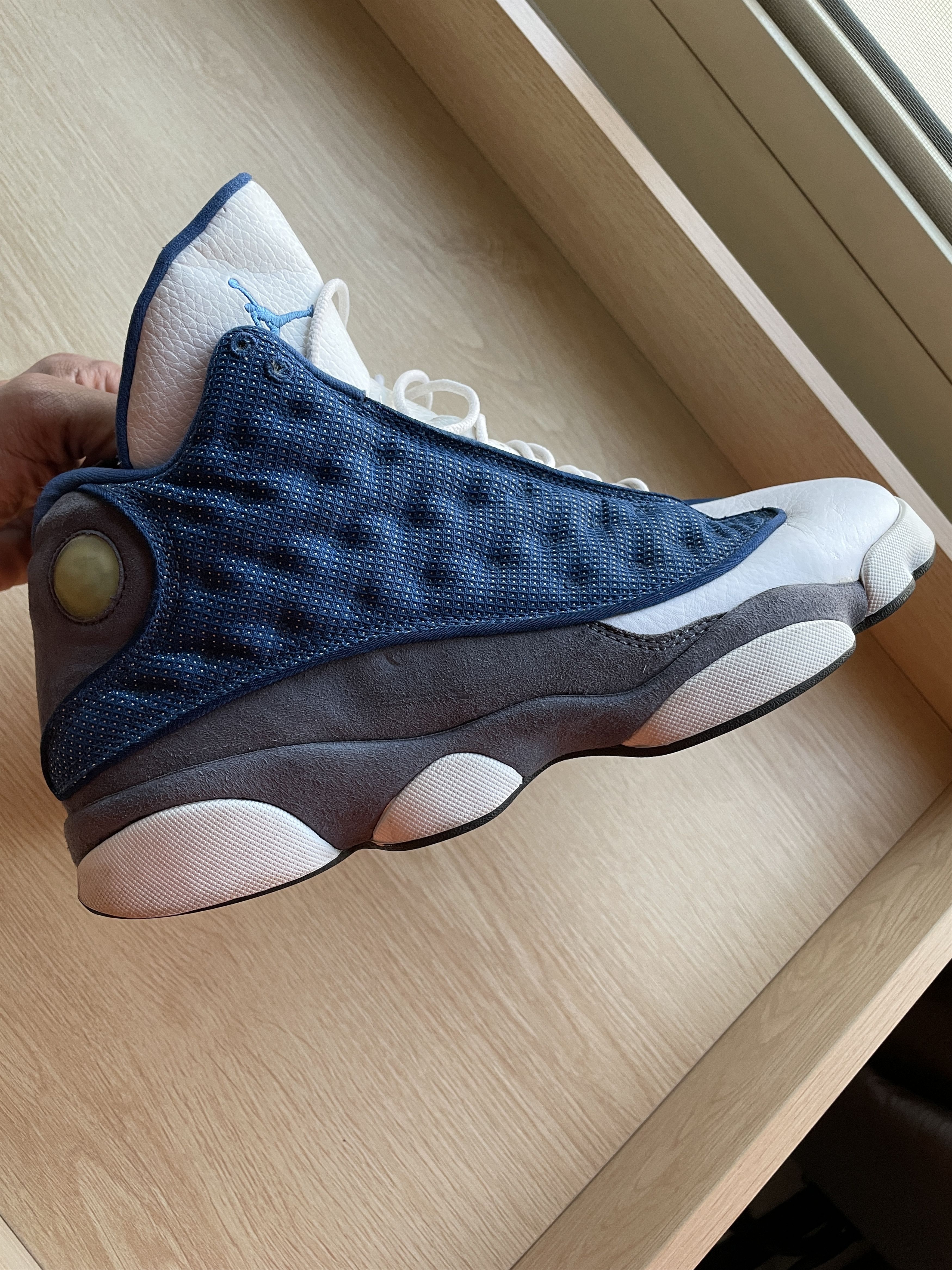 Jordan Brand Air Jordan 13 Retro “Flint” (2010) Size US 11.5 / EU 44-45 - 3 Thumbnail
