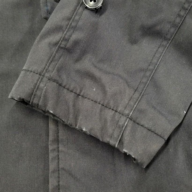 The North Face Purple Label THE NORTH FACE PURPLE LABEL Coat Mens S Black BAYHEAD CLOTH BAL COLLAR MEN SIZE USED Size US S / EU 44-46 / 1 - 7 Thumbnail
