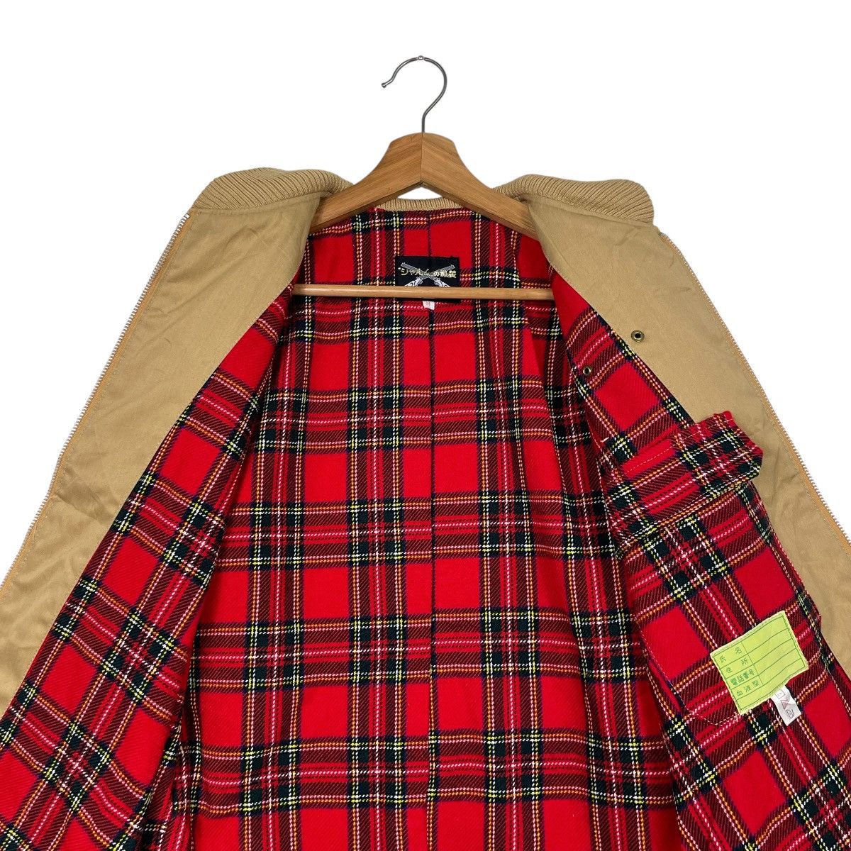 Japanese Brand Japanese Brand Jacket Size US M / EU 48-50 / 2 - 12 Thumbnail