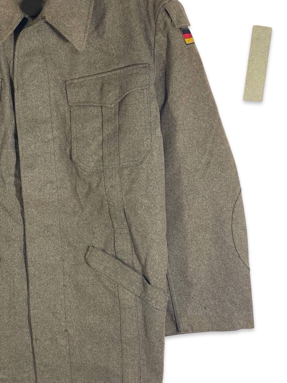 Other Vintage 60 germany army coat jacket winter size M Size US M / EU 48-50 / 2 - 3 Thumbnail