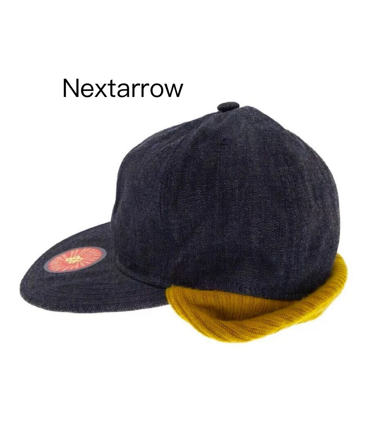 Kapital Kapital Hat 2409-Nextarrow Size ONE SIZE - 2 Thumbnail