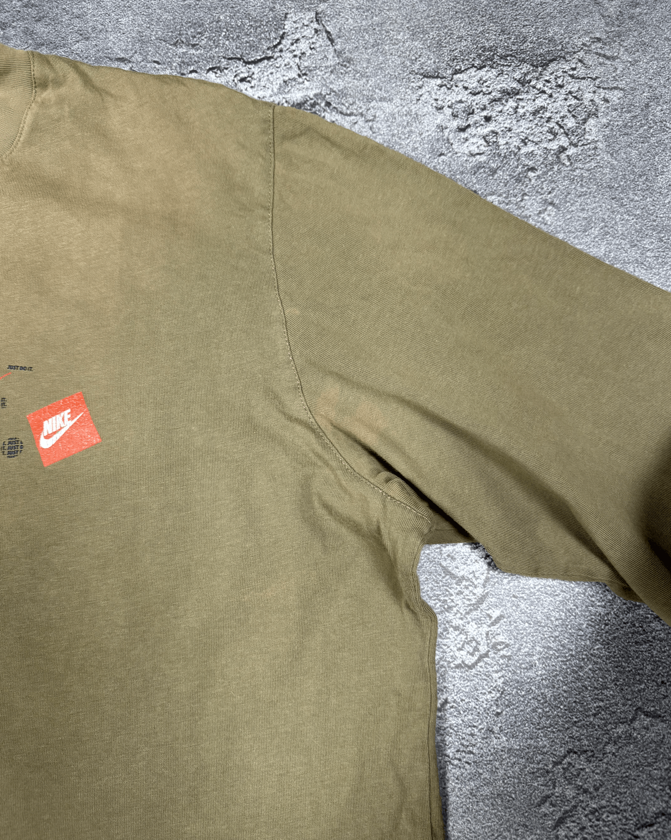 Nike Faded Y2K Nike Air Long Sleeve Size XL Streetwear 90s Size US XL / EU 56 / 4 - 8 Thumbnail