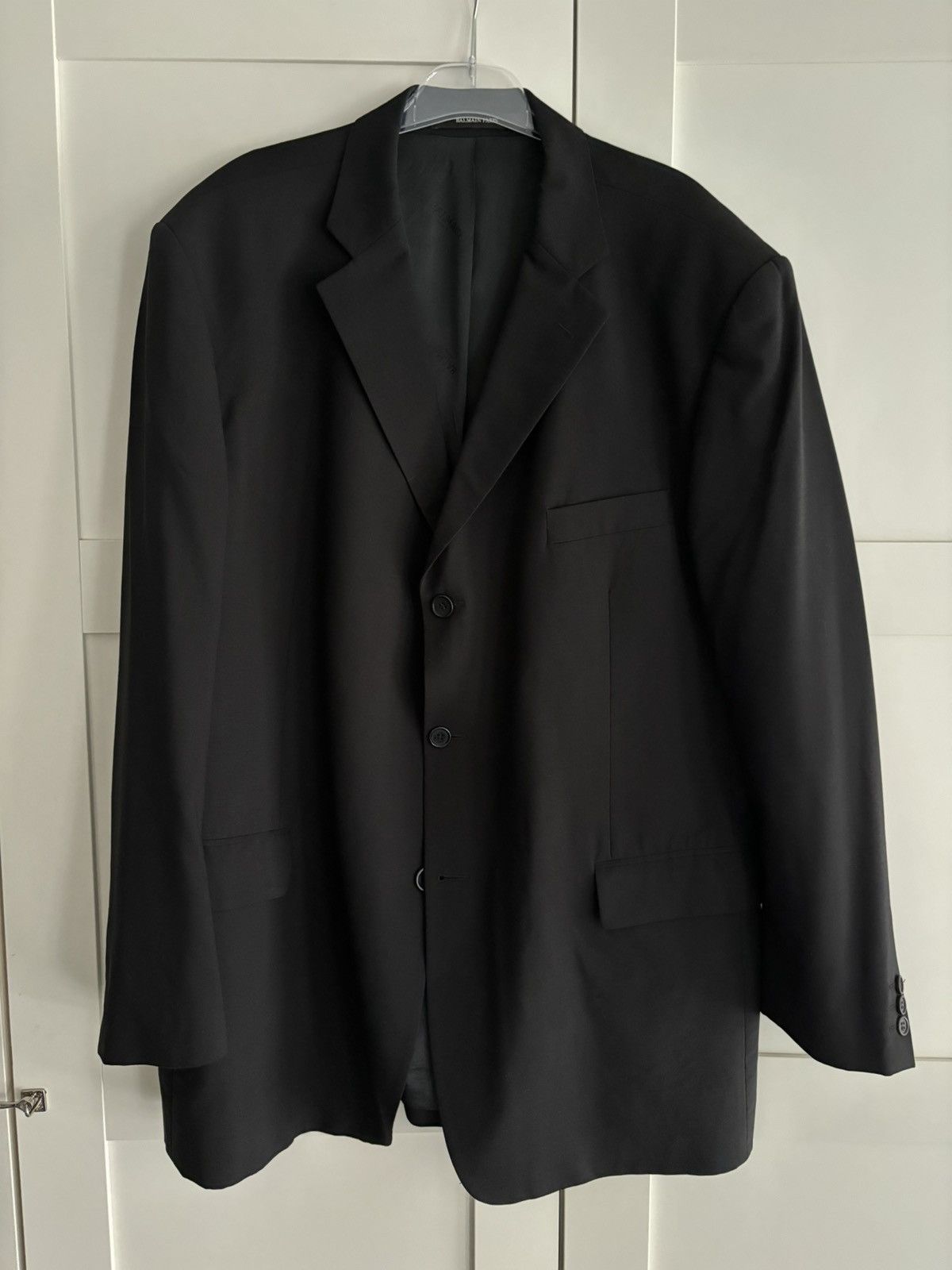 Balmain Balmain vintage blazer Size 52S - 1 Thumbnail