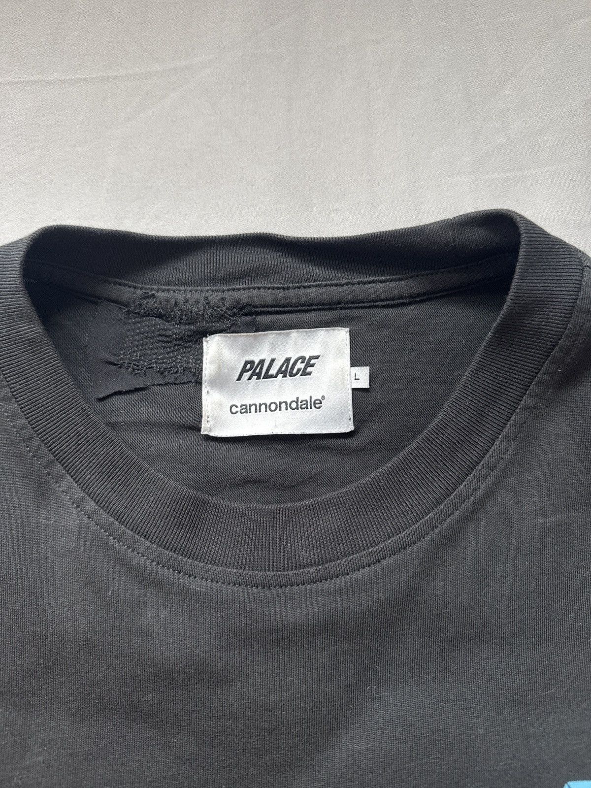 Palace Cannondale Mad Boy T-Shirt Size US L / EU 52-54 / 3 - 3 Thumbnail