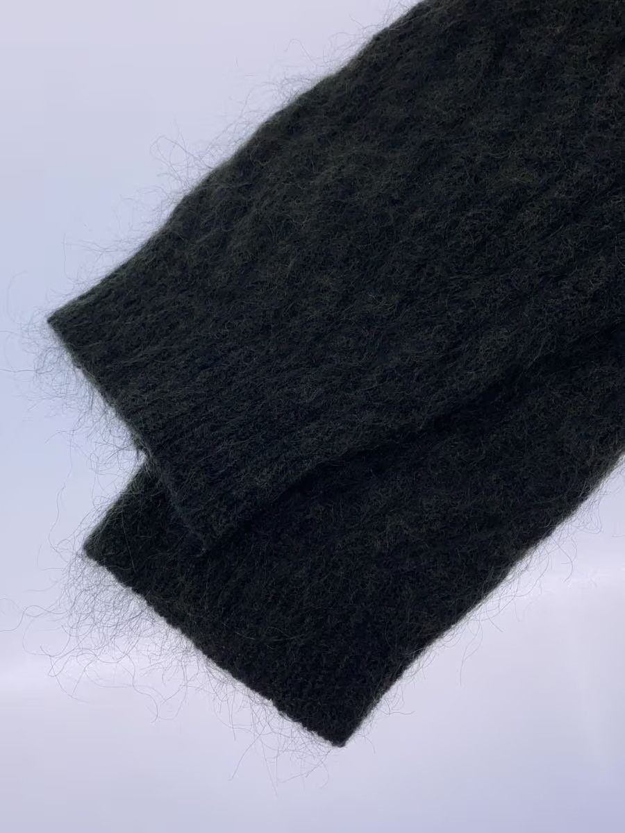 Acne Studios Aymstetrical Ribbed Pattern Wool Knit Sweater Size US XXS / EU 40 - 3 Thumbnail