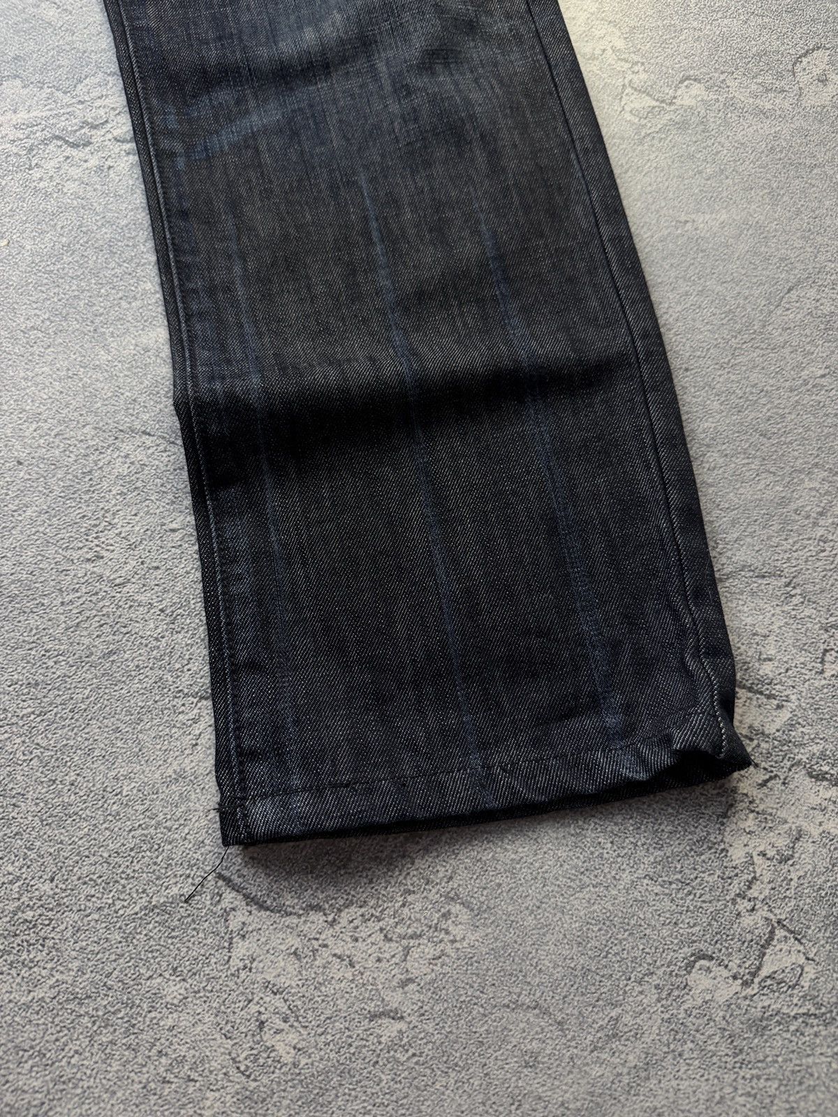 Armani Armani Jeans Vintage Denim Jeans Pants 00s Size US 38 / EU 54 - 7 Thumbnail
