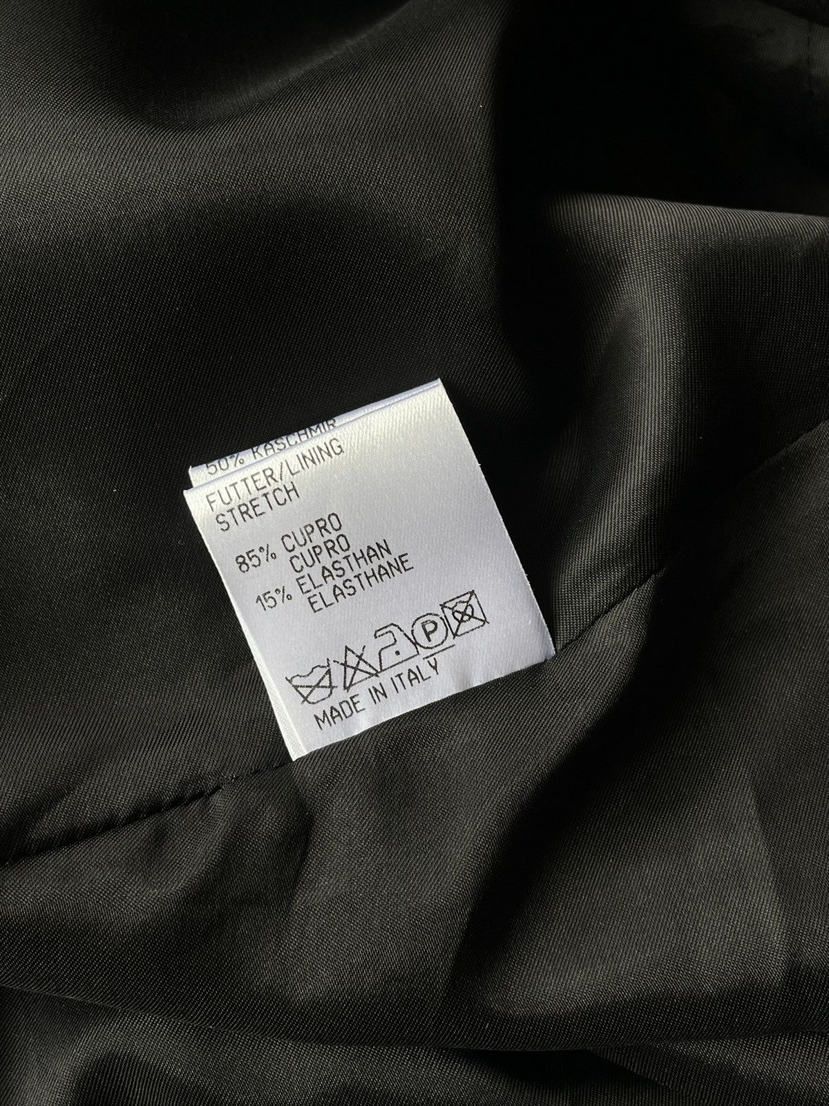 Jil Sander Jil Sander Long Skirt M/L Cashmere Wool Blend Made in Italy Size 28" / US 6 / IT 42 - 7 Thumbnail