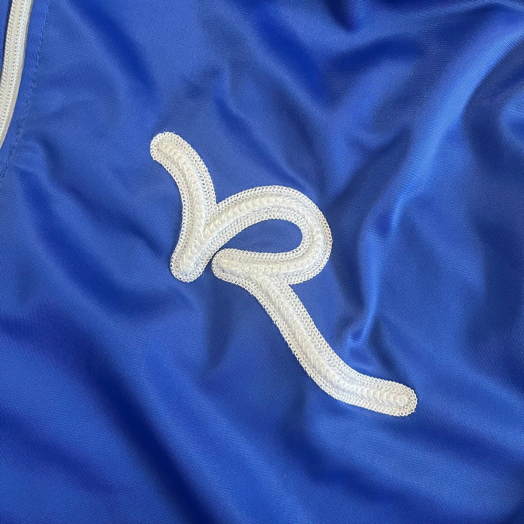 Rocawear rocawear blue track jacket Size US L / EU 52-54 / 3 - 3 Thumbnail