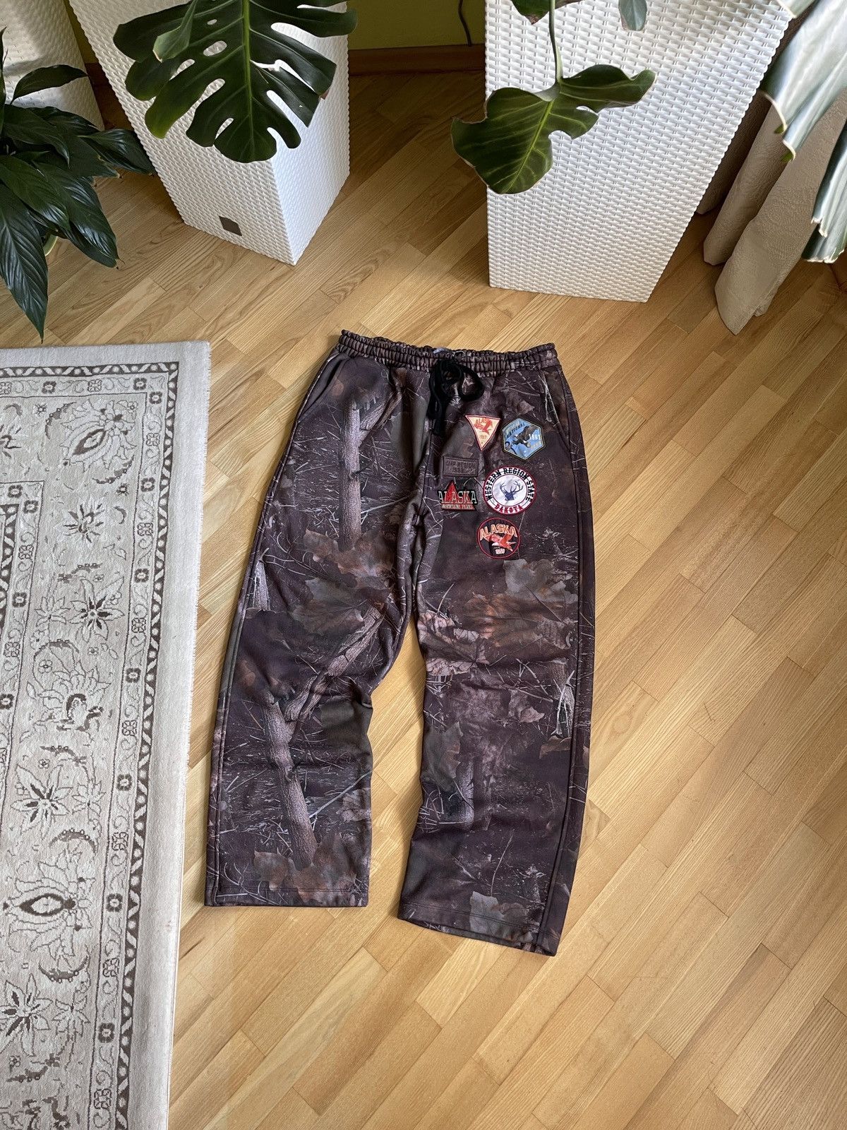 Jaded London × Realtree × Streetwear Jaded London Realtree Camo 