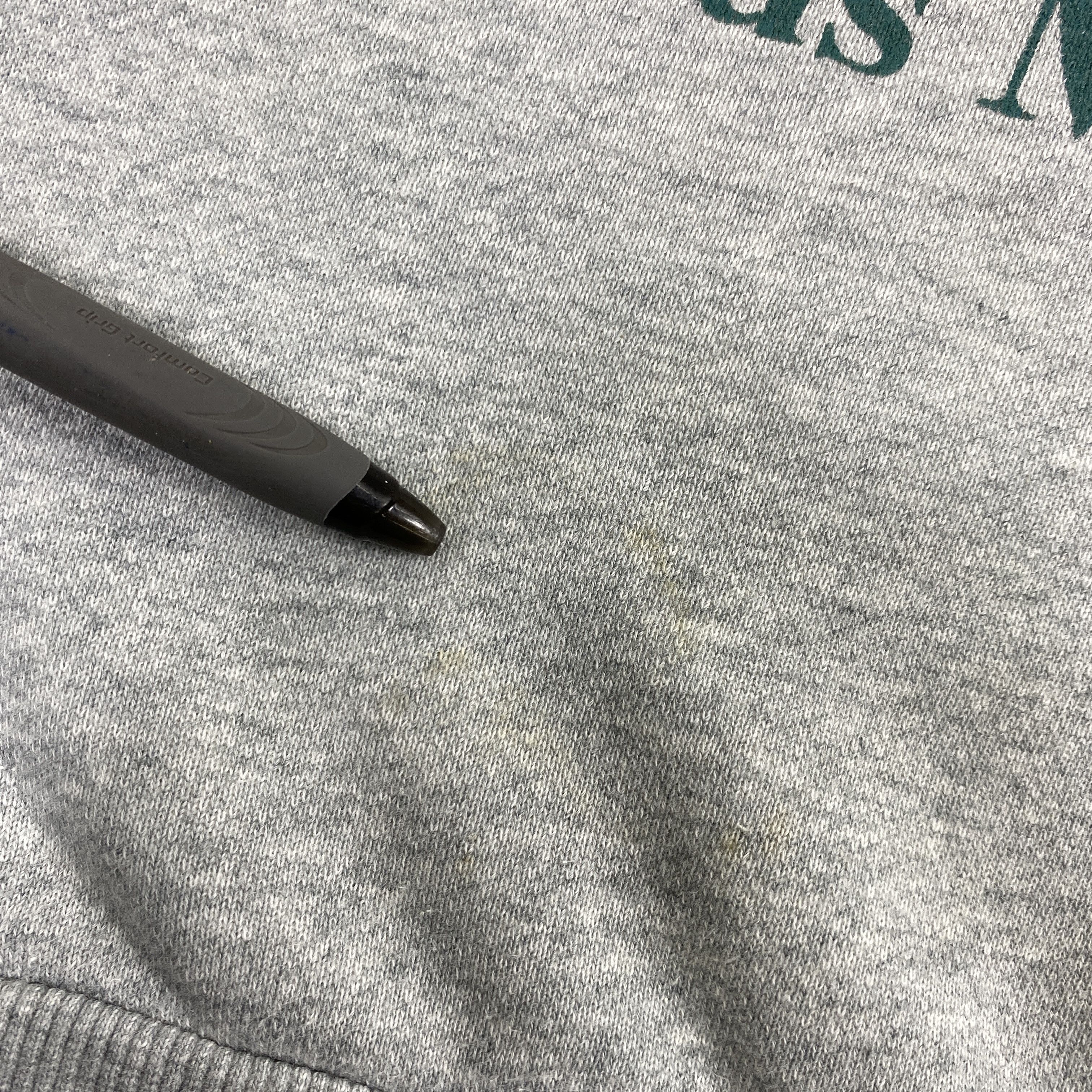 Japanese Brand Vintage The Living Earth Sweatshirt Dirty - SW0134 Size US L / EU 52-54 / 3 - 9 Thumbnail