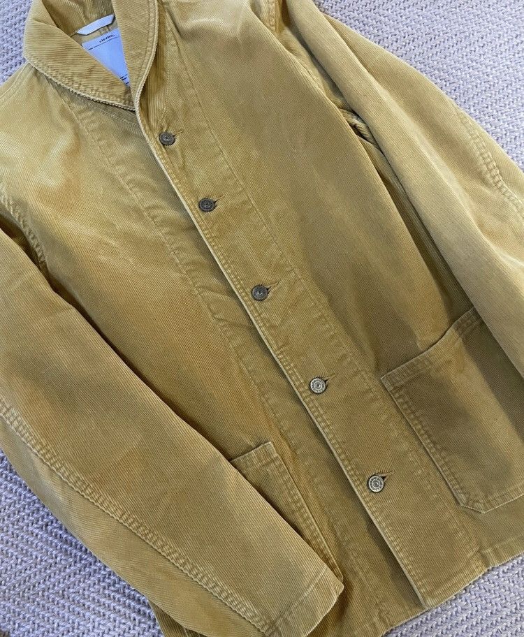 Visvim VISVIM ARTIFACE COVERALL (CORDURE) Corduroy Outdated Coat Size US M / EU 48-50 / 2 - 7 Thumbnail