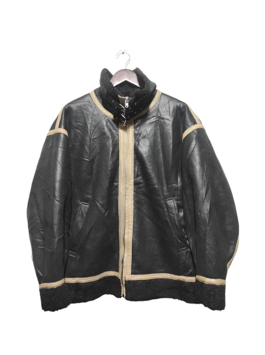 14th Addiction EVRIS Sherpa Bondage Jacket Size US L / EU 52-54 / 3 - 1 Thumbnail