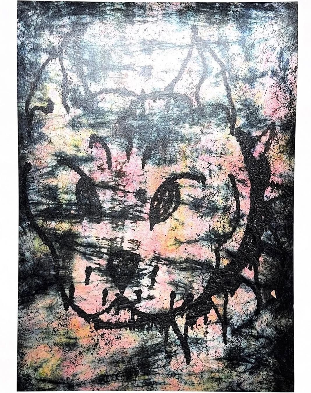 Chito ‘Pita’ Fine Giclée Print /65 Size ONE SIZE - 1 Preview