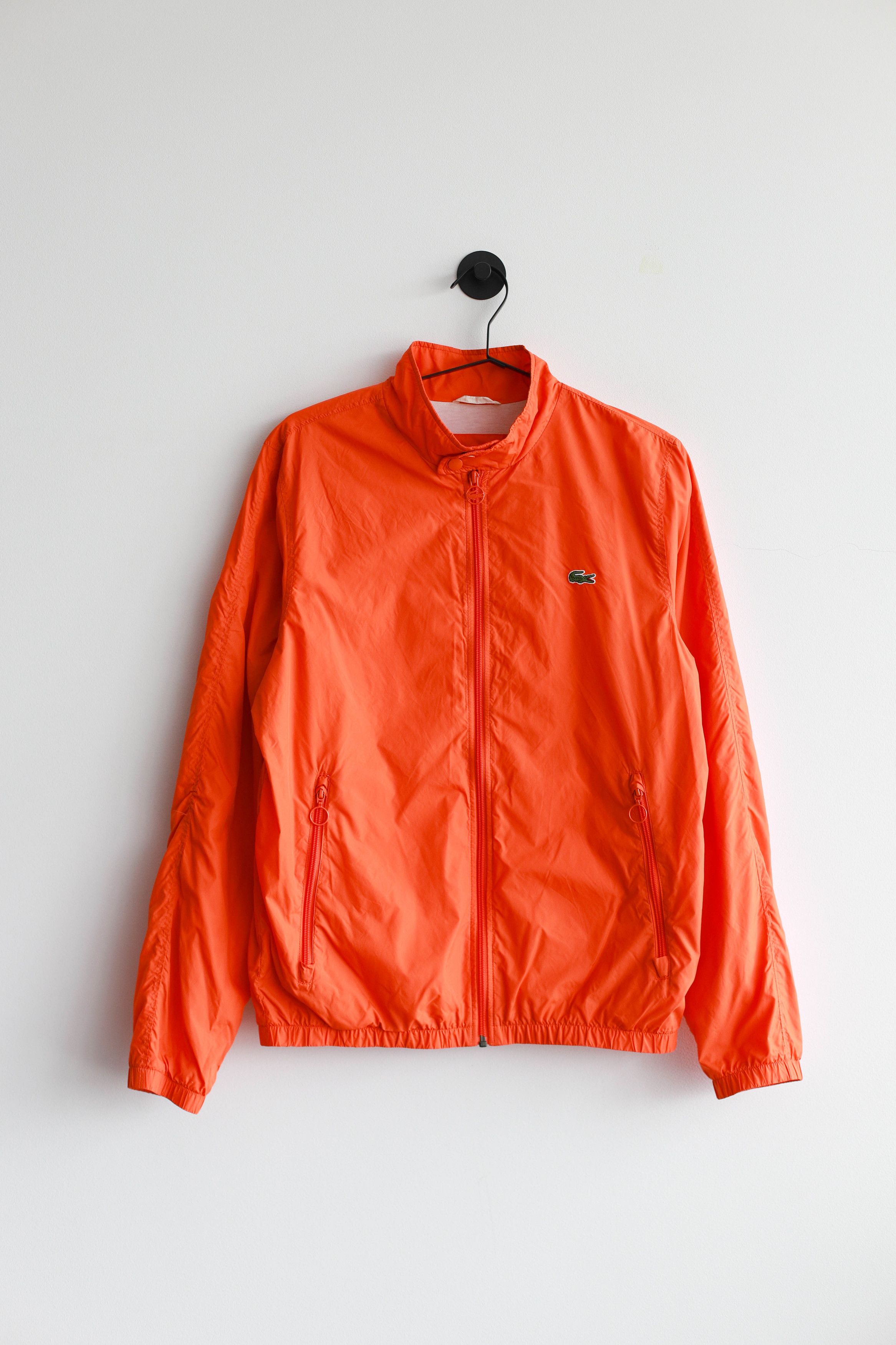 Lacoste Lacoste windrunner light jacket Size US S / EU 44-46 / 1 - 2 Thumbnail
