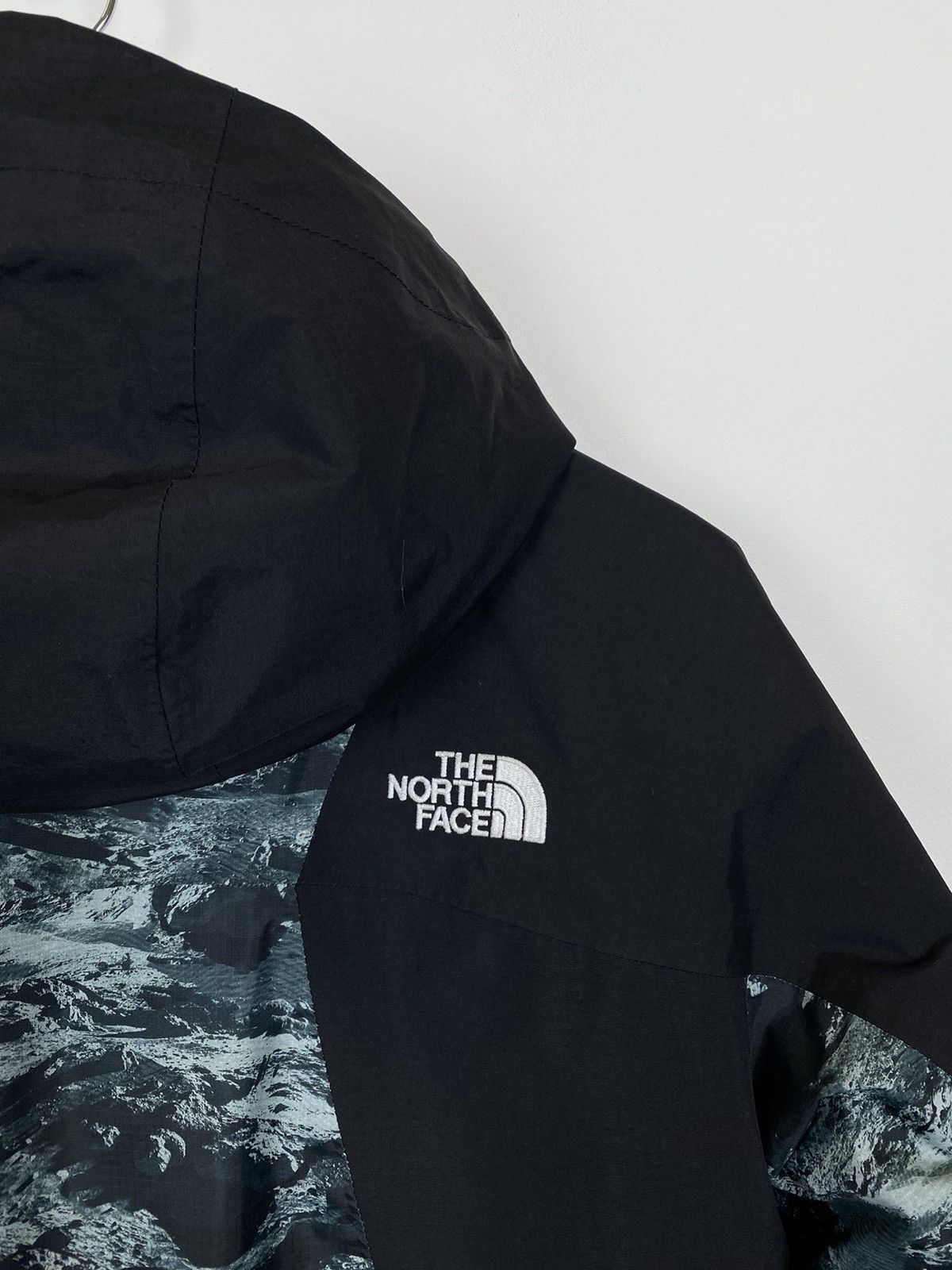 The North Face The North Face Mountain 1996 Parka Jacket Black Full Zip Size S / US 4 / IT 40 - 14 Thumbnail