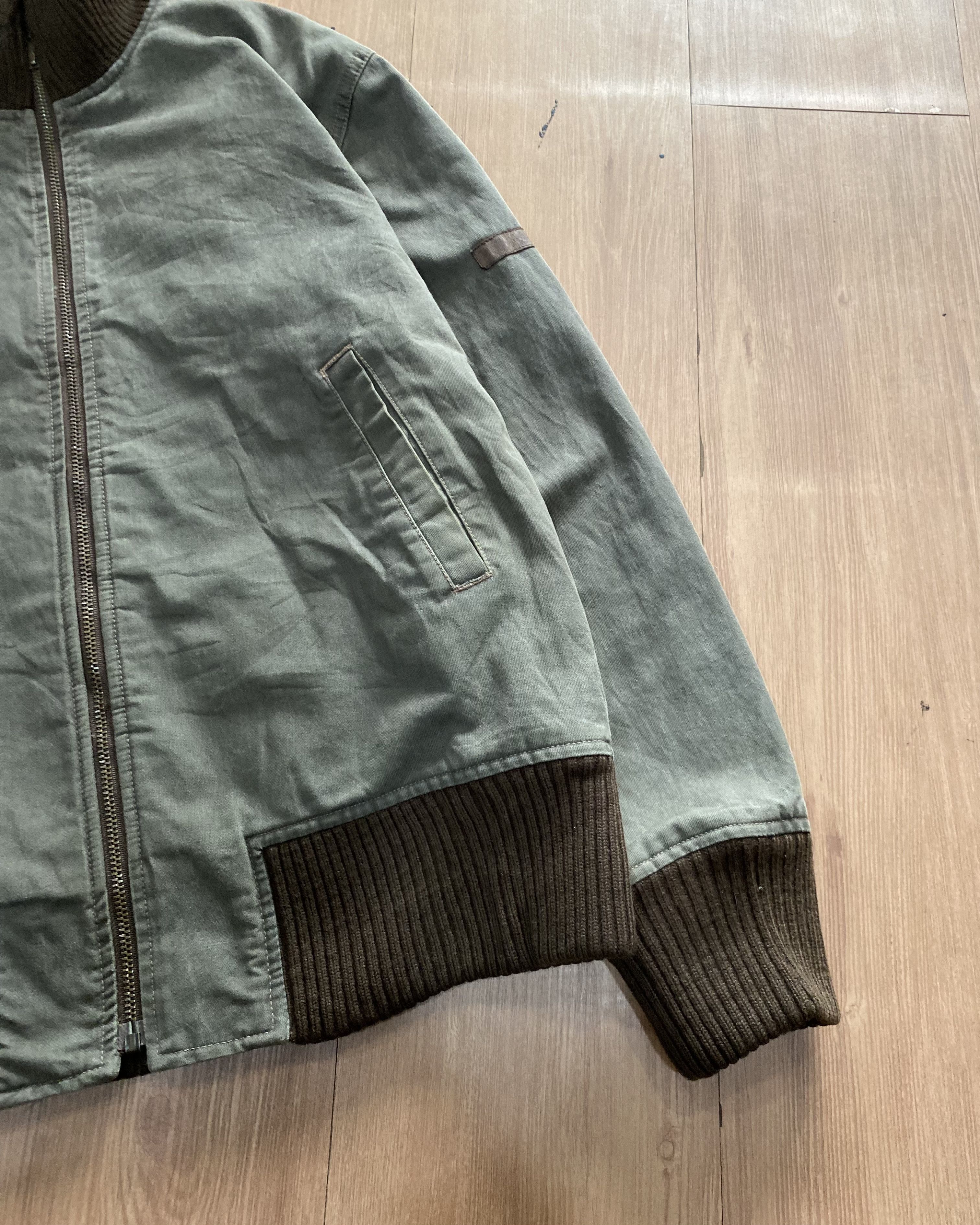 Full Count & Co. Japanese brand Full Count Tanker Jacket Military Size US M / EU 48-50 / 2 - 3 Thumbnail