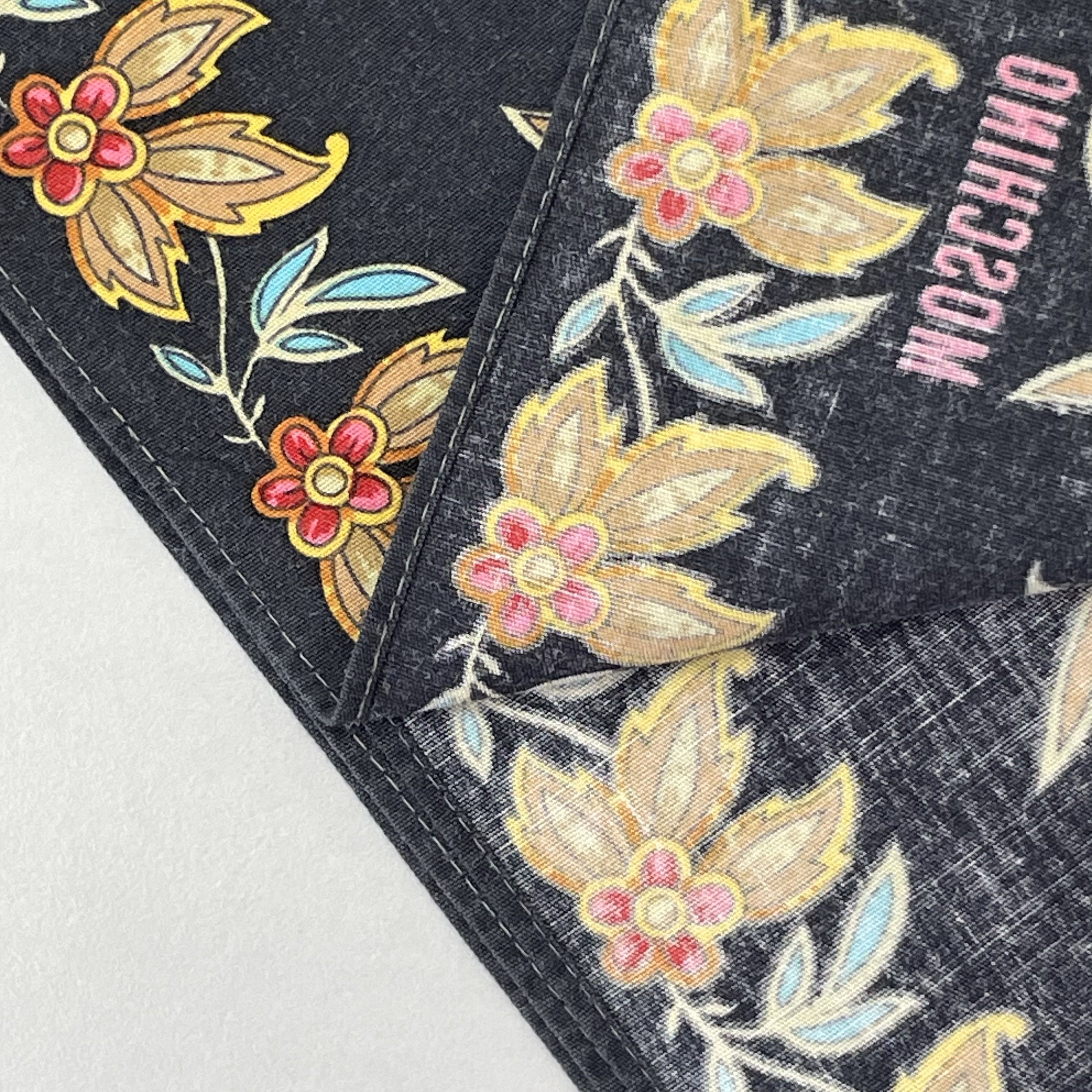Moschino Moschino Handkerchief / Neckerchief / Bandana - 4207 Size ONE SIZE - 5 Thumbnail