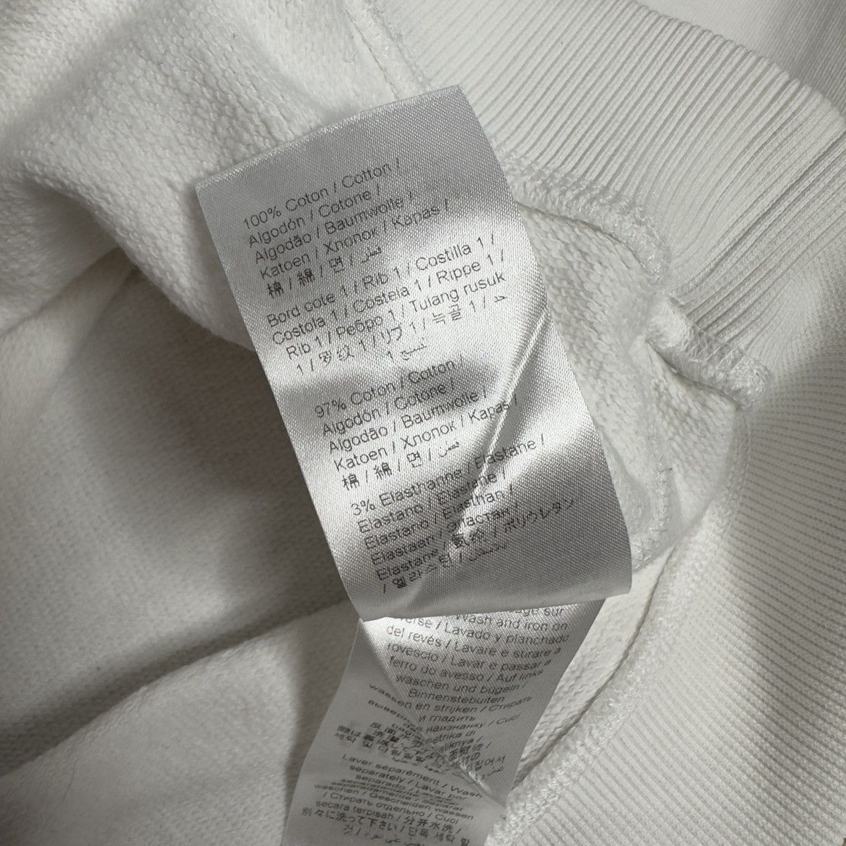 Designer × Kenzo Kenzo Paris France StreetWear Sweetheart Luxury Size S / US 4 / IT 40 - 7 Thumbnail