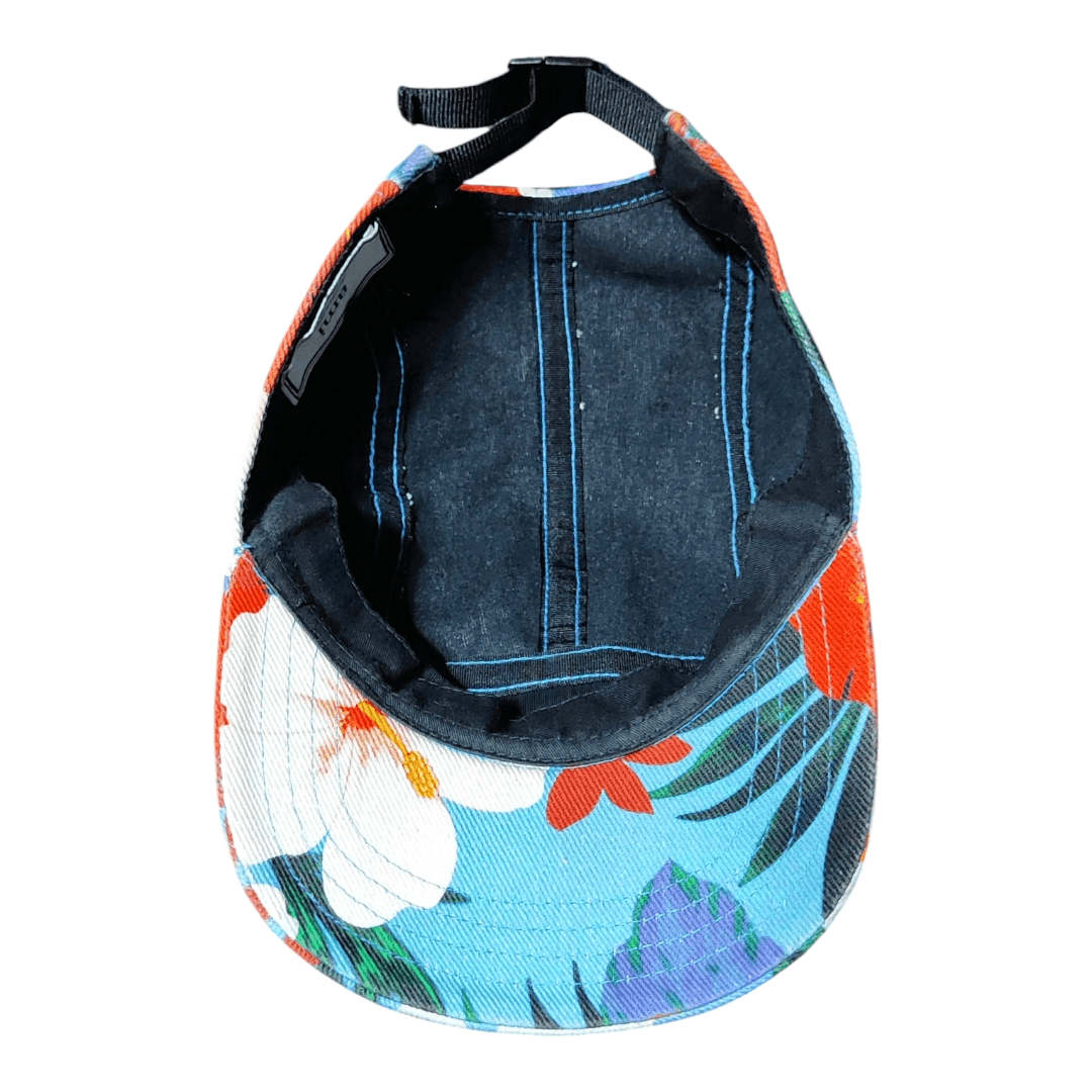 AMI AMI (Alexandre Mattiussi) 5 Panel Tropical Floral Print Size ONE SIZE - 2 Thumbnail