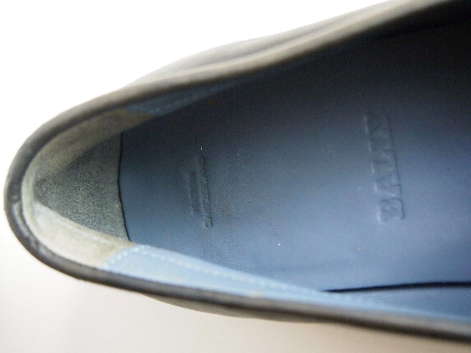 Bally Bally Daiana Loafers Gray Leather Womens EU 39 US 8.5 M Size US 8.5 / IT 38.5 - 5 Thumbnail