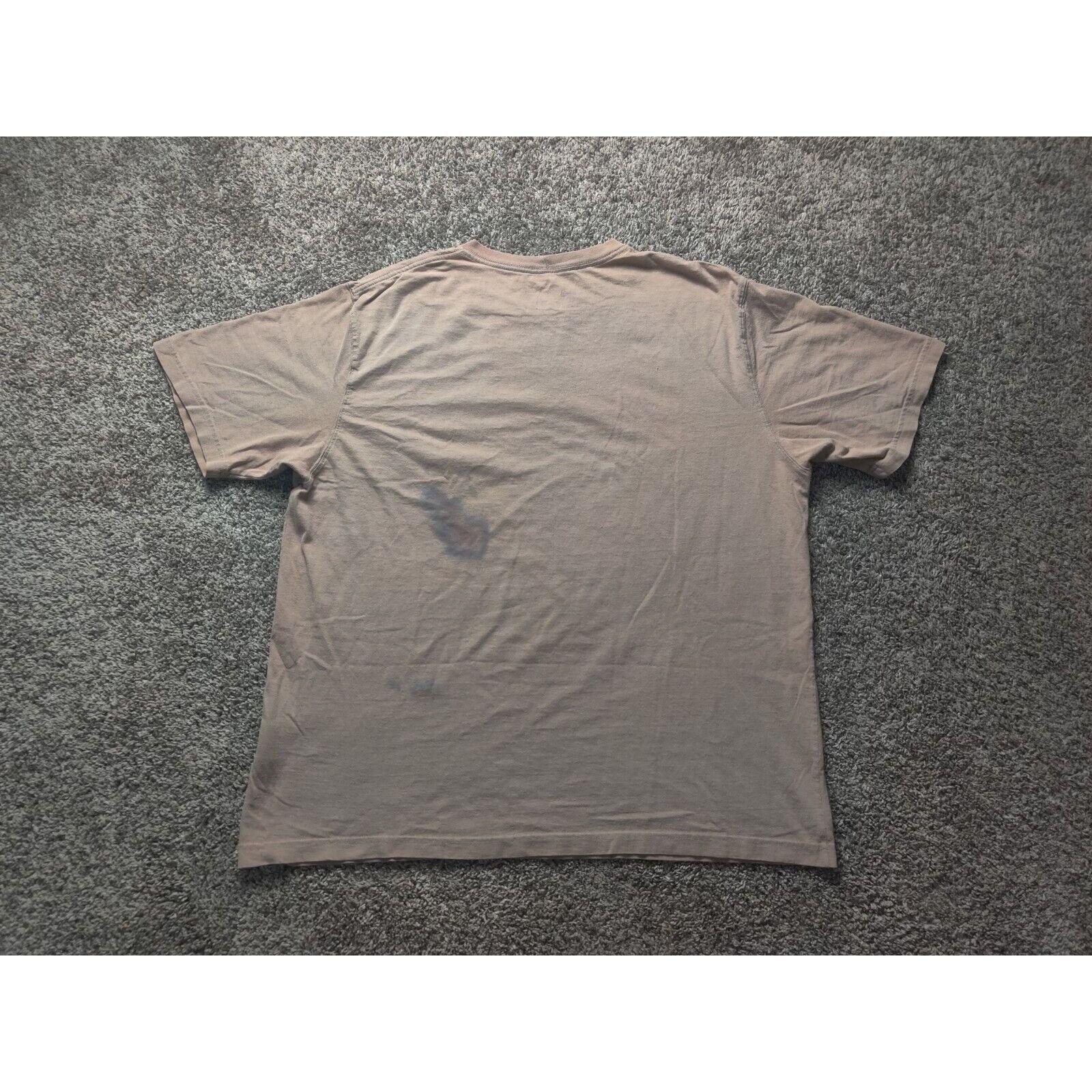 Carhartt Carhartt Shirt Adult Mens XL Brown Torso Pocket Work Wear Size US XL / EU 56 / 4 - 5 Thumbnail