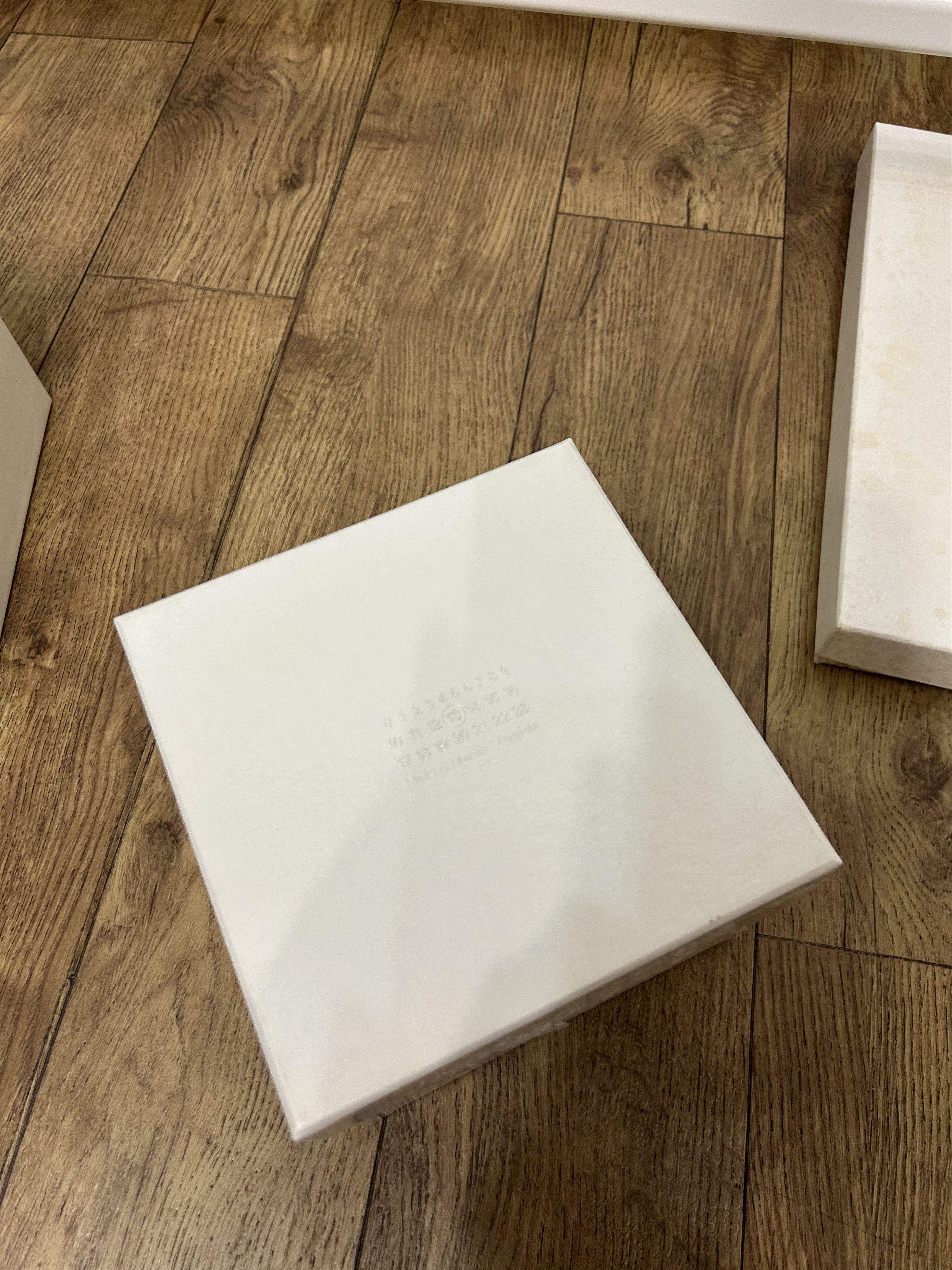 Maison Margiela Maison Margiela Line 13 Object Glass "Edo bell M" Size ONE SIZE - 4 Thumbnail