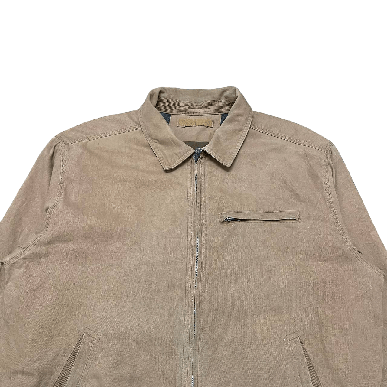 Vintage Vintage Rugged Trails Inspired Detroit Carhartt Jacket Size US L / EU 52-54 / 3 - 2 Thumbnail