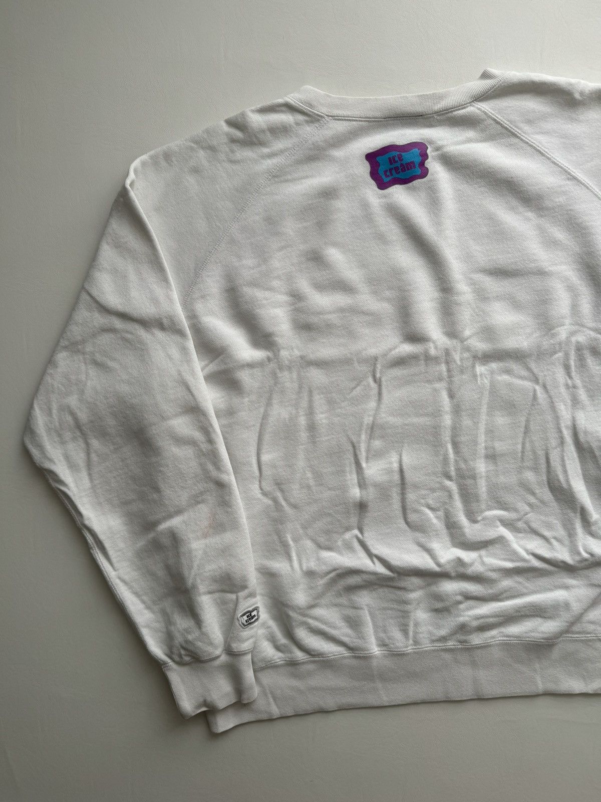 Billionaire Boys Club Season 4 Ice Cream Land Crewneck Size US L / EU 52-54 / 3 - 3 Thumbnail