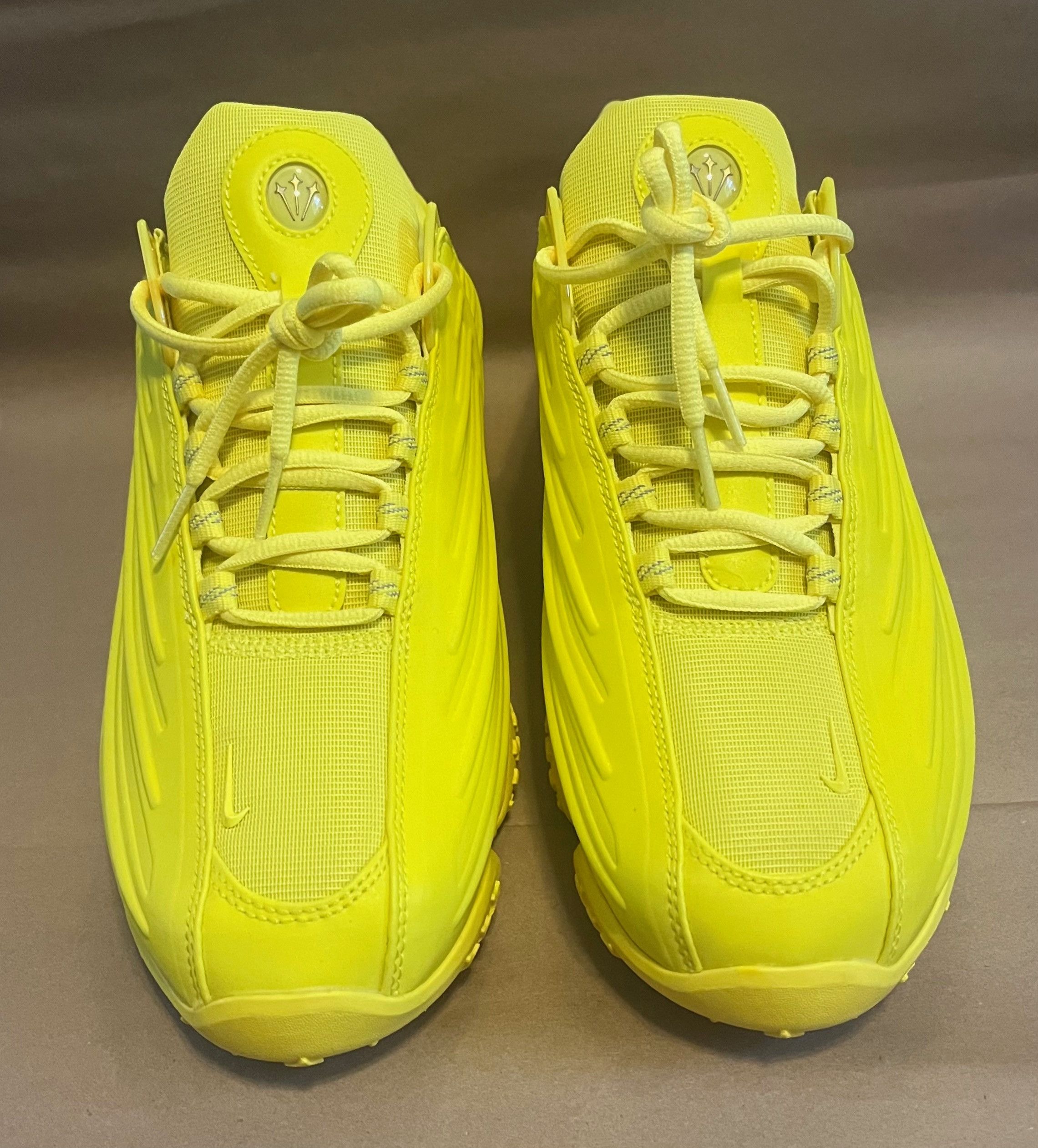 NOCTA × Nike NIKE X Nocta Drake Hot Step 2 Opti Yellow (B-GRADE) Size US 11 / EU 44 - 5 Thumbnail