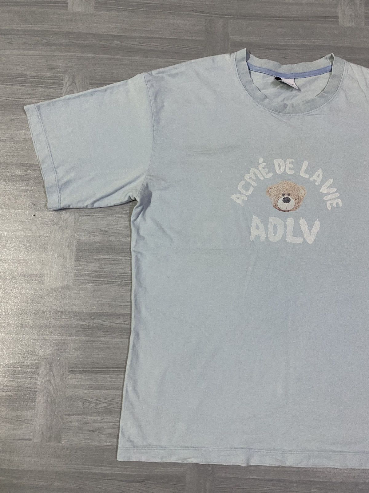 acme de la vie acmé de la vie (ADLV) Teddy Bear (Bear Doll) T-Shirt Size US L / EU 52-54 / 3 - 13 Thumbnail