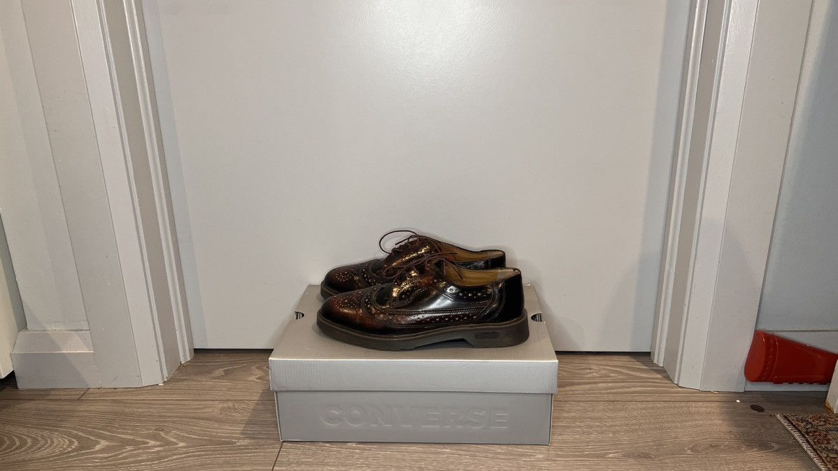 Vintage Bata dress shoes