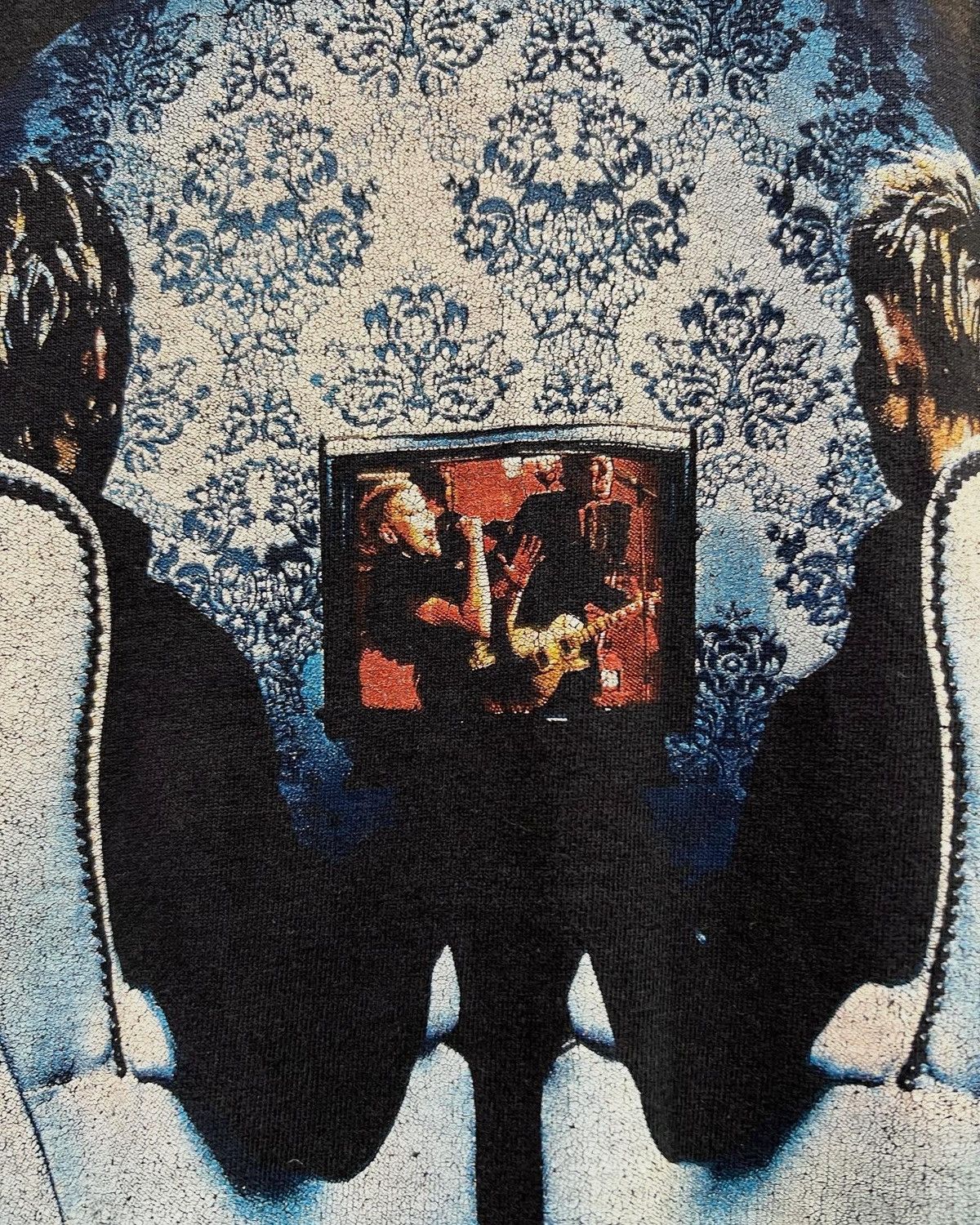 Other Vintage Roxette T-Shirt Size US XL / EU 56 / 4 - 7 Thumbnail