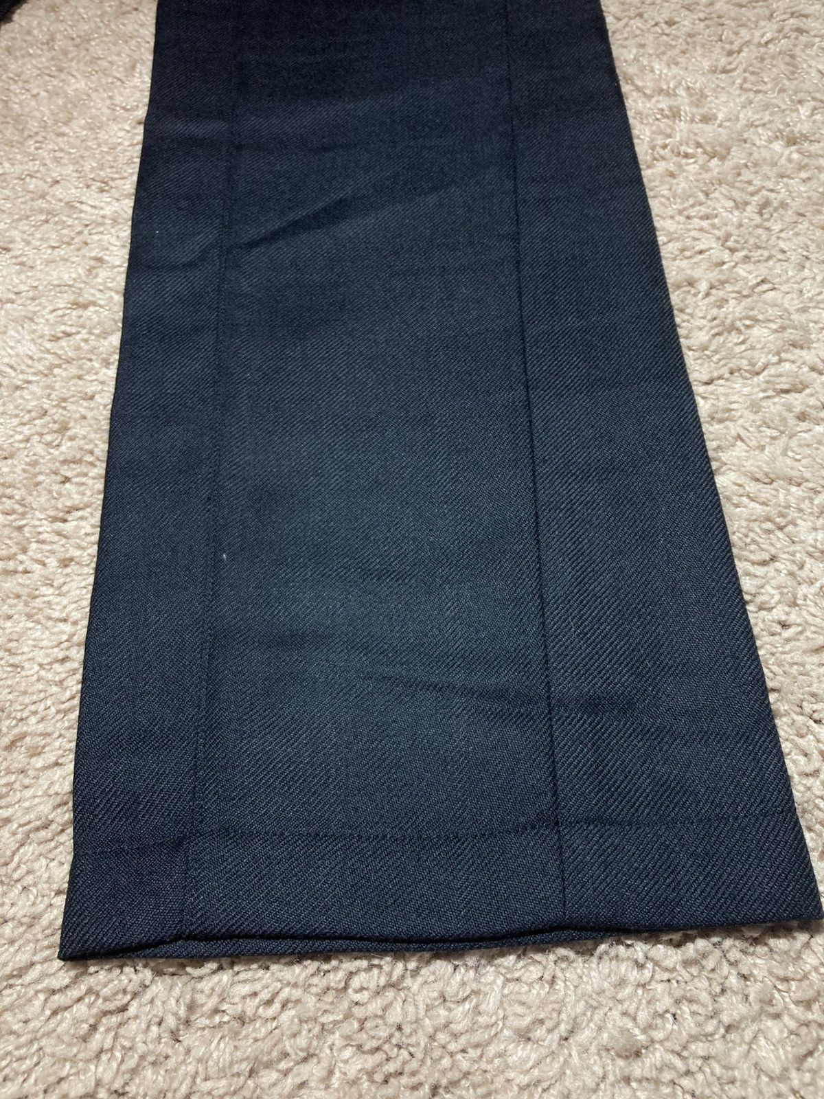 Martine Rose SS19 Martine Rose Wool Plaid Cargo Pants Panel 2019 Sport Size US 28 / EU 44 - 3 Thumbnail
