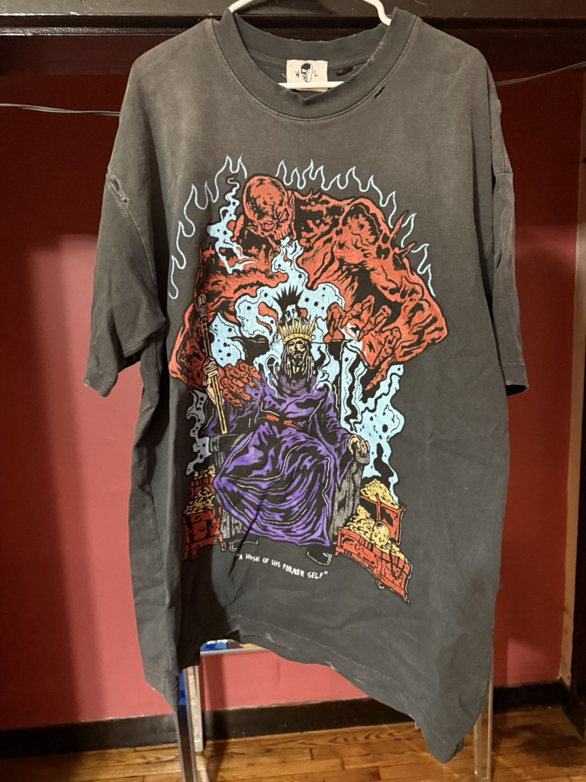 Warren Lotas Warren Lotas Husk of Former Self Size XXL Size US XXL / EU 58 / 5 - 1 Thumbnail