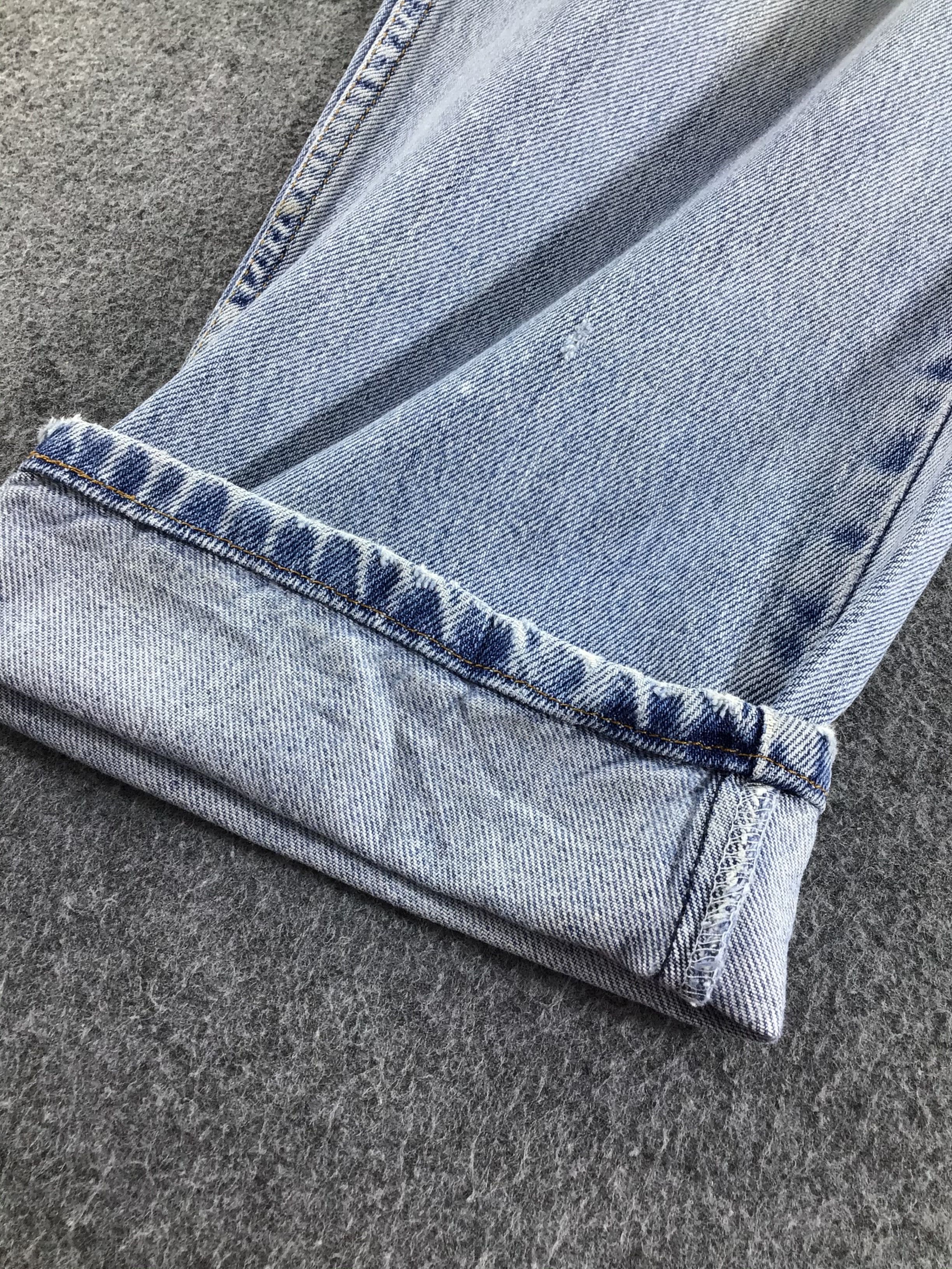 Levi's Vintage Levis 560 Jeans-J603 Size US 34 / EU 50 - 7 Thumbnail