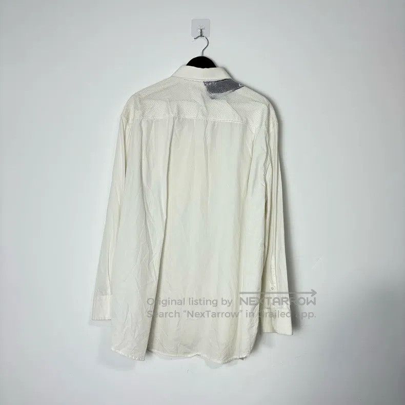 Raf Simons Raf Simons 2019ss human face shirt Size US M / EU 48-50 / 2 - 2 Thumbnail
