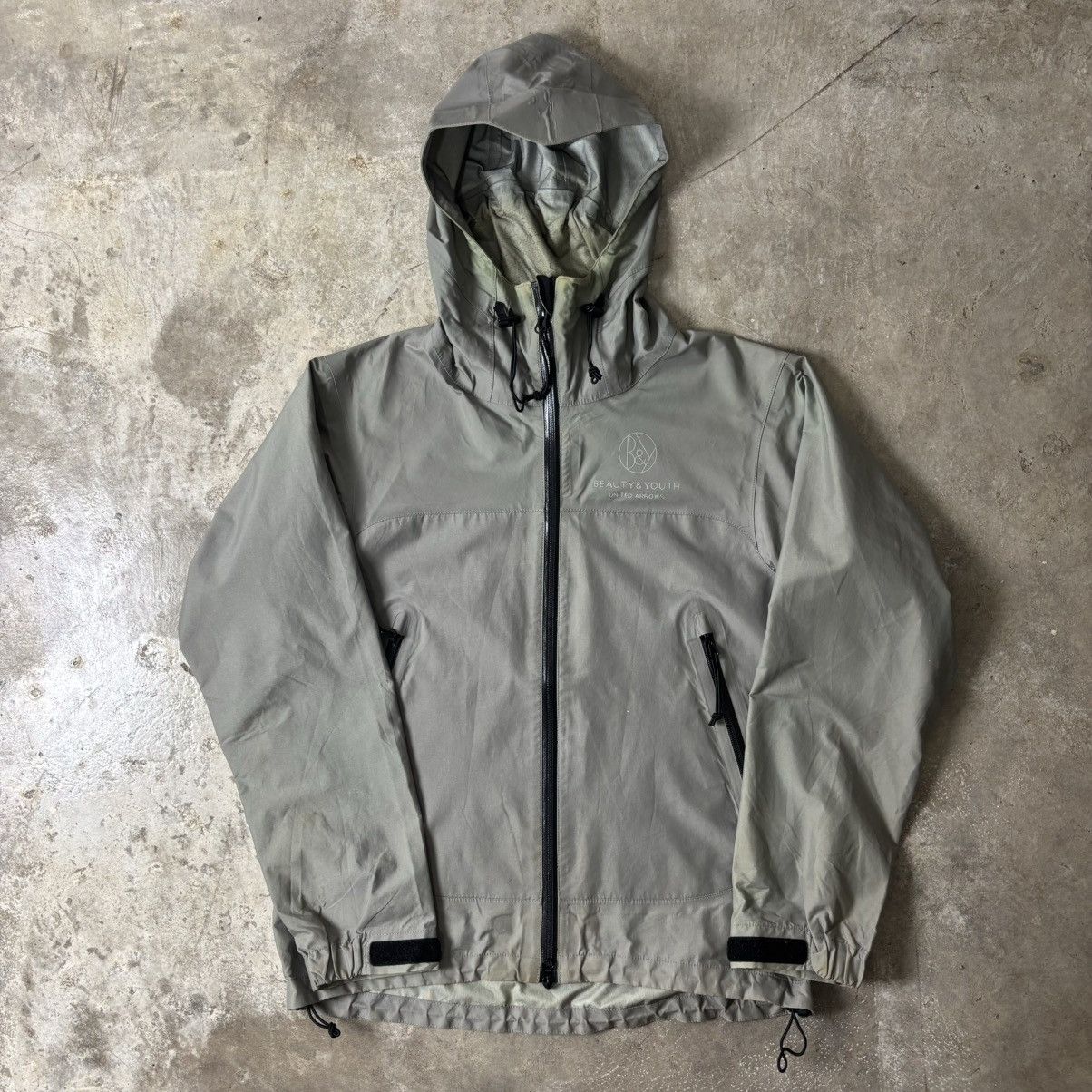BEAUTY&YOUTH BEAUTY & YOUTH UNITED ARROWS JACKET Size US S / EU 44-46 / 1 - 5 Thumbnail