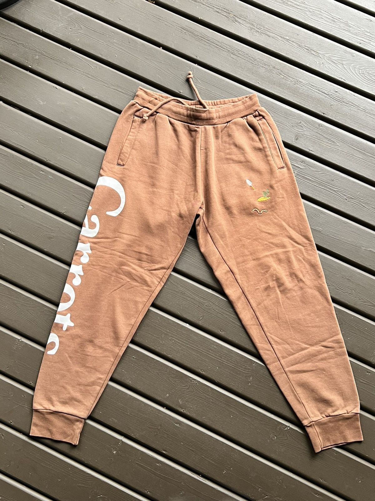 Carrots by Anwar Carrots Carrots by Anwar Carrots x Crocs Sweatpants Size US 32 / EU 48 - 1 Thumbnail