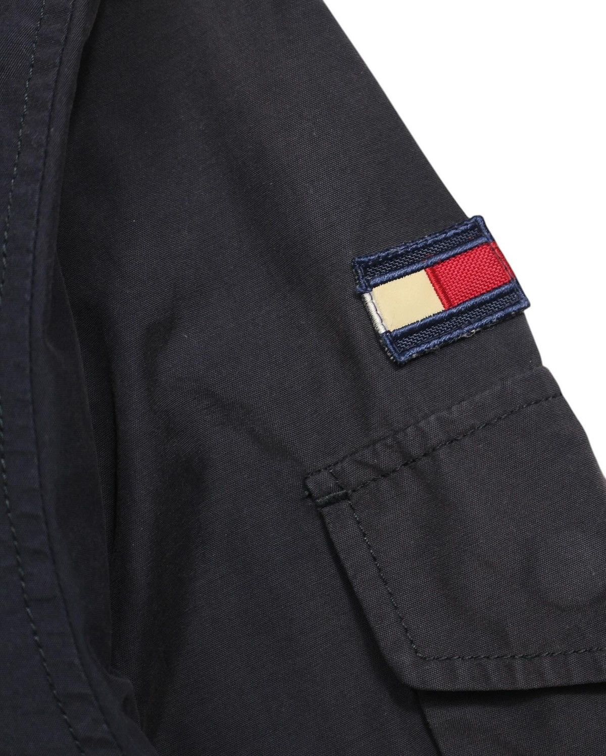 Tommy Hilfiger FW1999 TOMMY HILFIGER WINDBREAKER Size US M / EU 48-50 / 2 - 4 Thumbnail