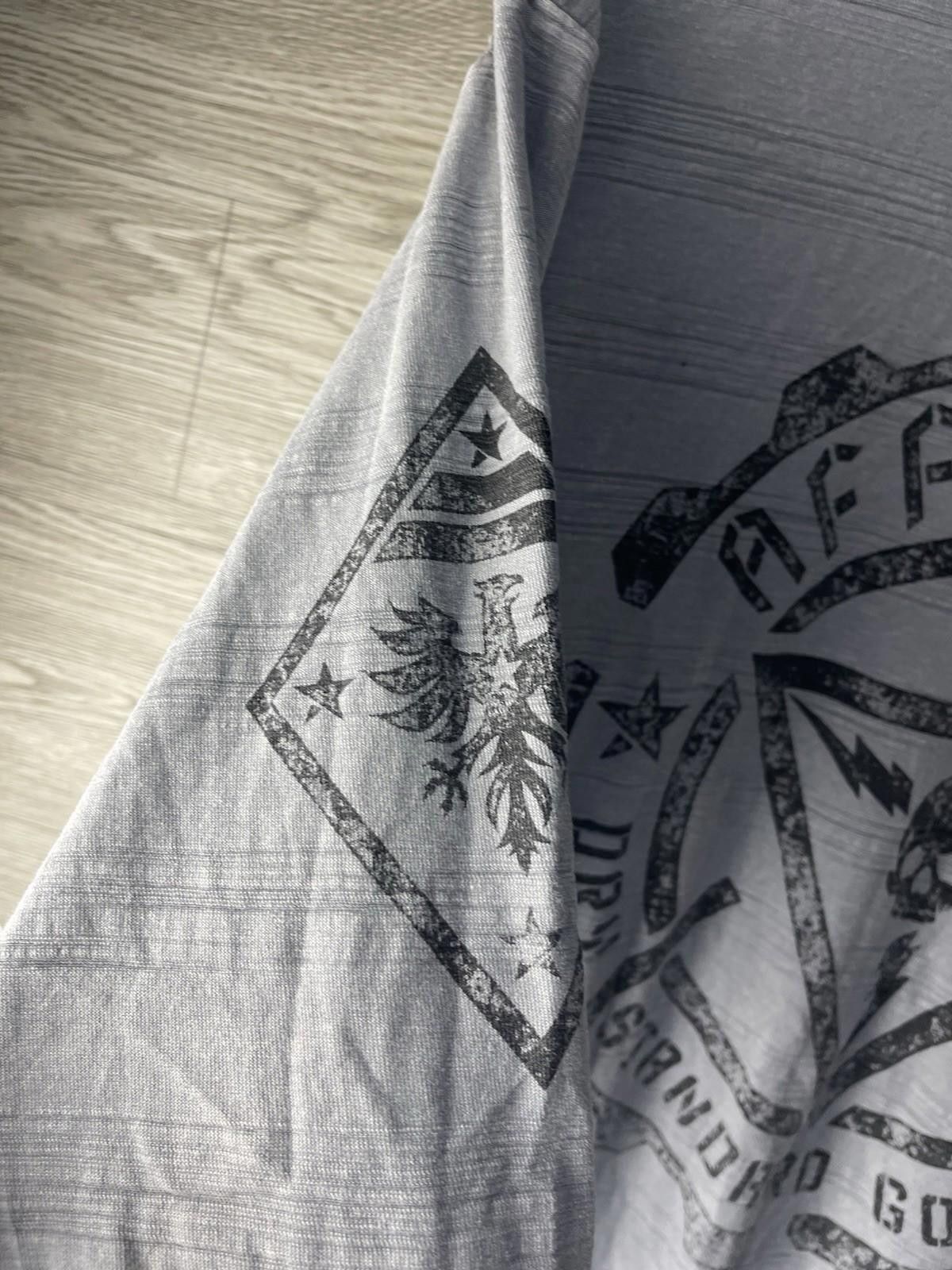 Affliction Y2K Affliction Hoodie Mens L Cross Skull Wings Pullover Size US L / EU 52-54 / 3 - 5 Thumbnail
