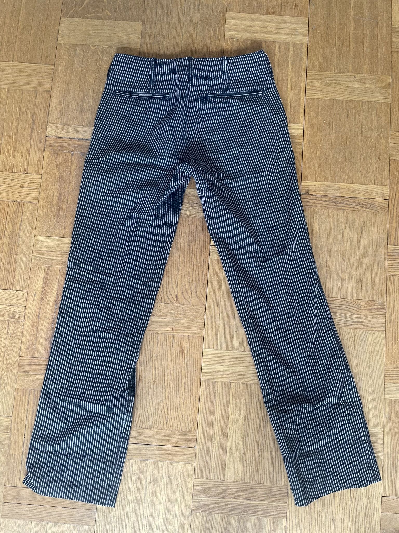 Full Count & Co. Full Count striped work pants Size US 29 - 2 Thumbnail