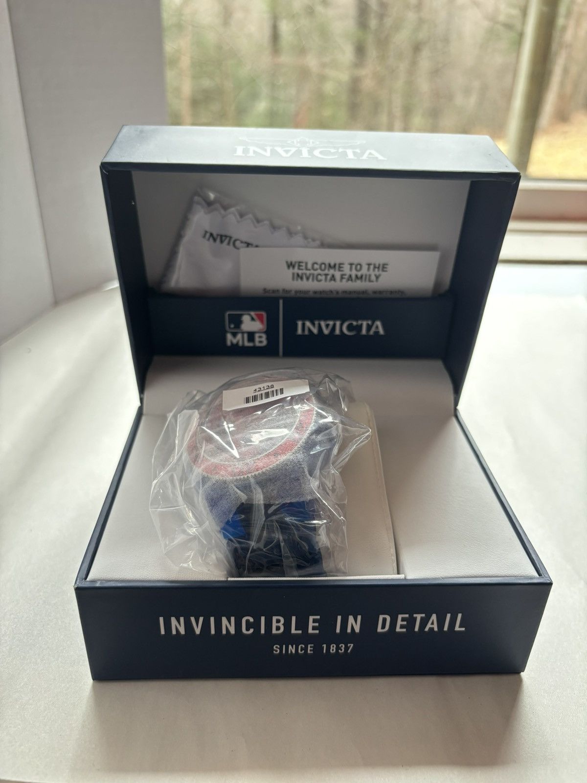 Invicta Invicta x MLB Boston Red Sox Watch Size ONE SIZE - 3 Thumbnail