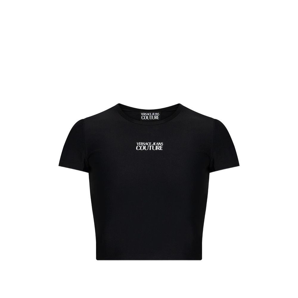 Versace Jeans Couture Versace Jeans Couture BLACK Tops - T-shirts & Jerseys Size XS / US 0-2 / IT 36-38 - 1 Thumbnail