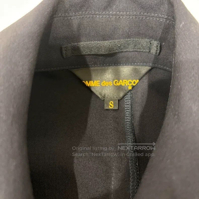 Comme des Garcons Comme Des Garcons Double Jacket Size S / US 4 / IT 40 - 7 Thumbnail