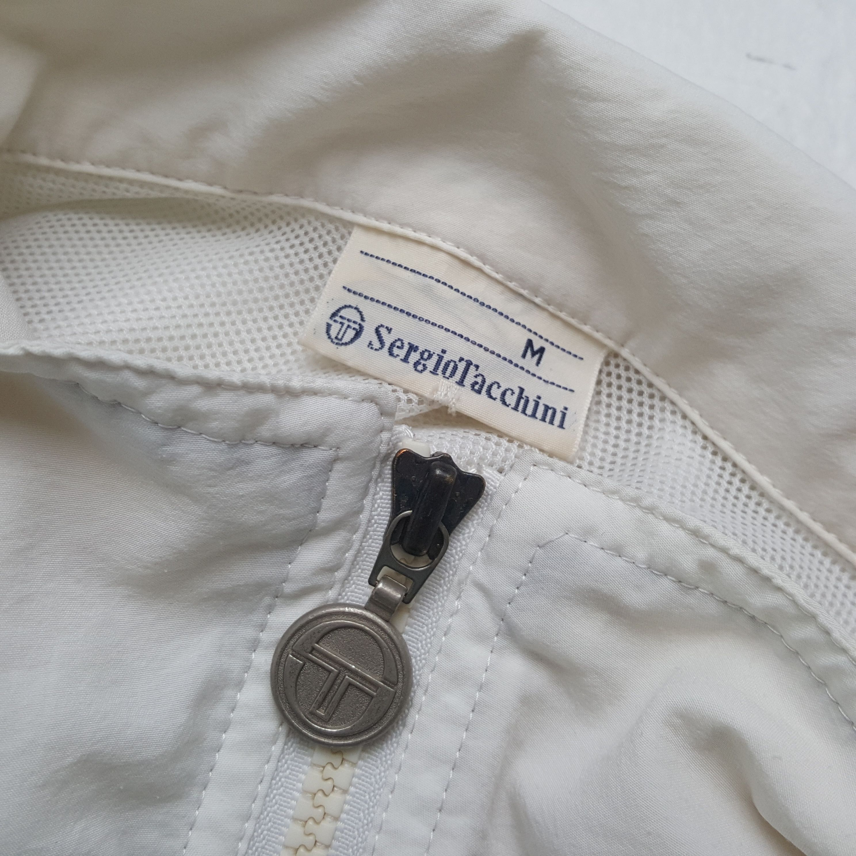 Sergio Tacchini Sportswear Style Jacket RR4