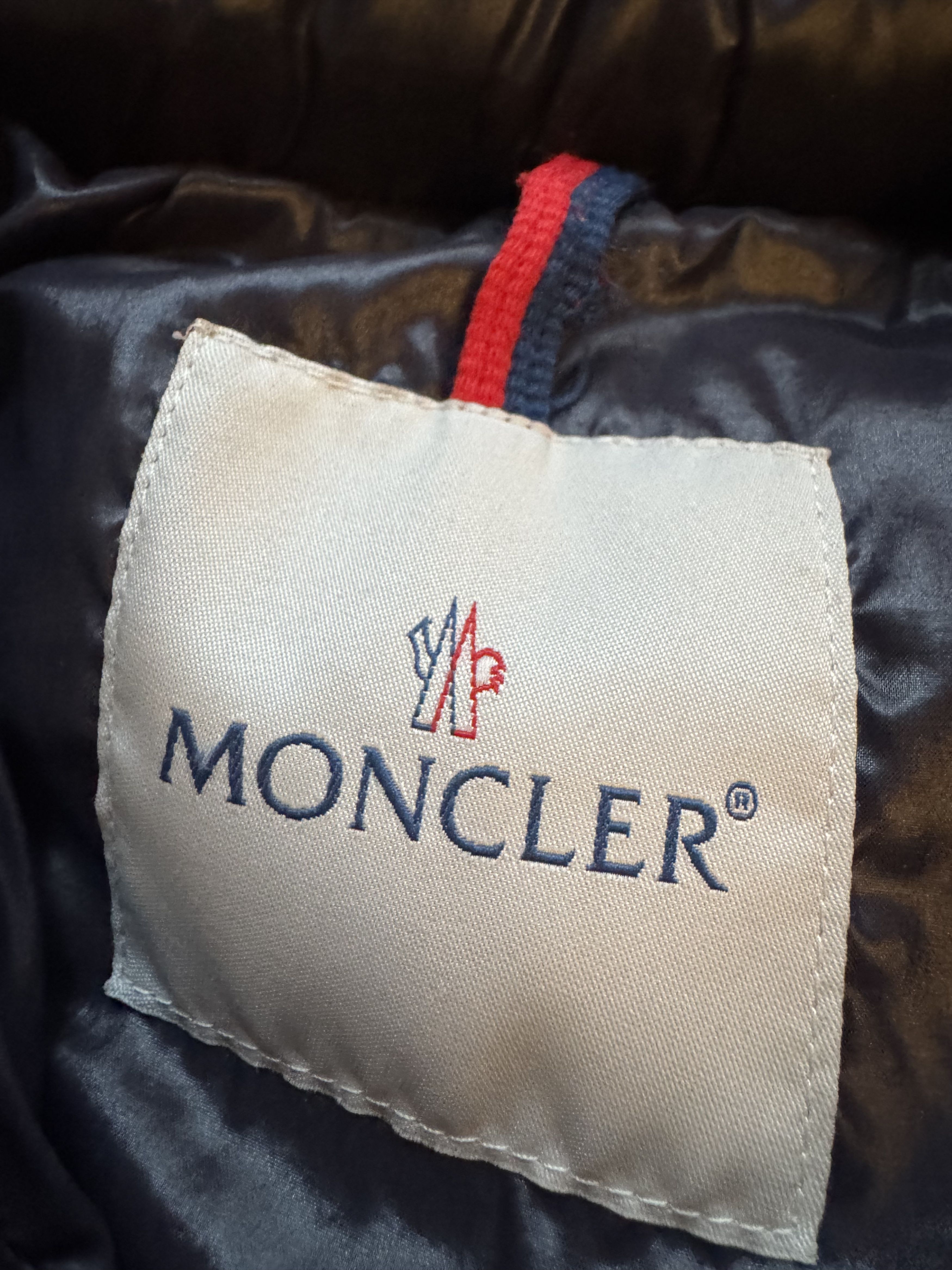 Moncler Moncler Austin puffer hooded jacket maya branson himalaya Size US L / EU 52-54 / 3 - 12 Thumbnail