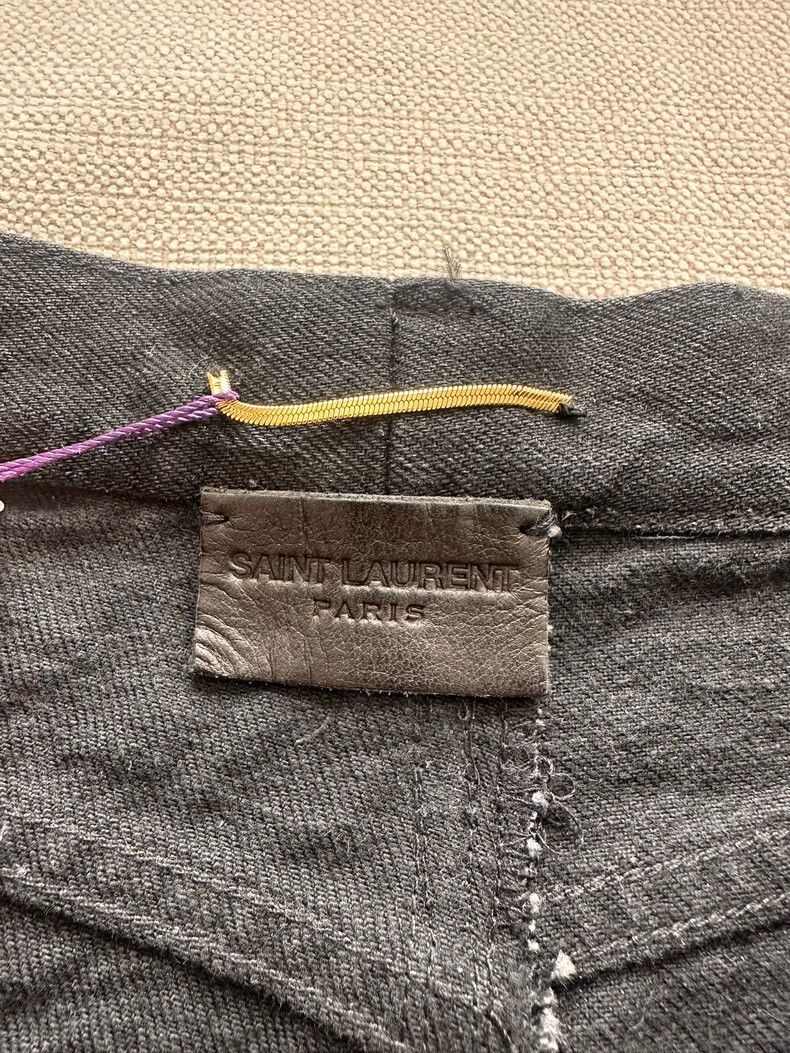 Saint Laurent Paris Saint laurent paris shorts 2506-Nextarrow Size 27" / US 4 / IT 40 - 3 Thumbnail