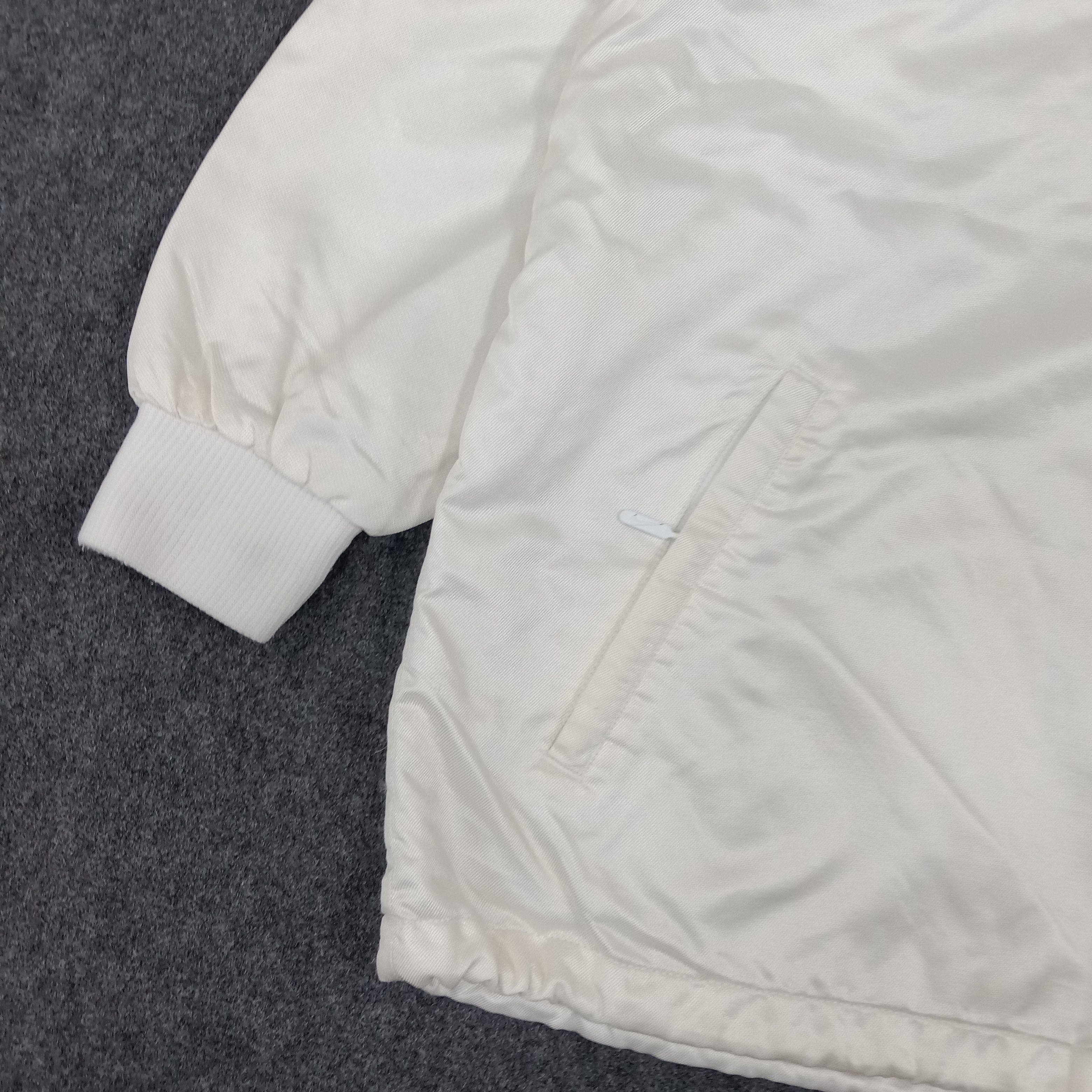 Nike × Vintage Nike American Sports Style Big Swoosh Jacket Size US XL / EU 56 / 4 - 6 Thumbnail