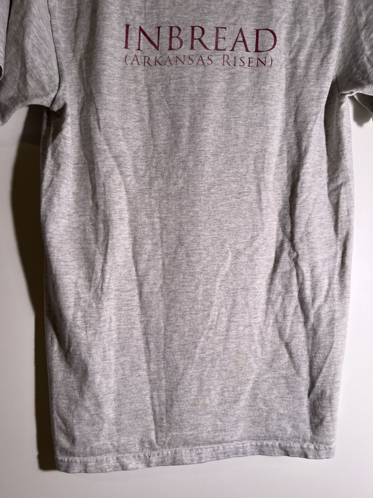 Vintage 90’s 2000’s Y2K VTG Vintage Little Bread Company Funny Shirt Size US S / EU 44-46 / 1 - 8 Thumbnail