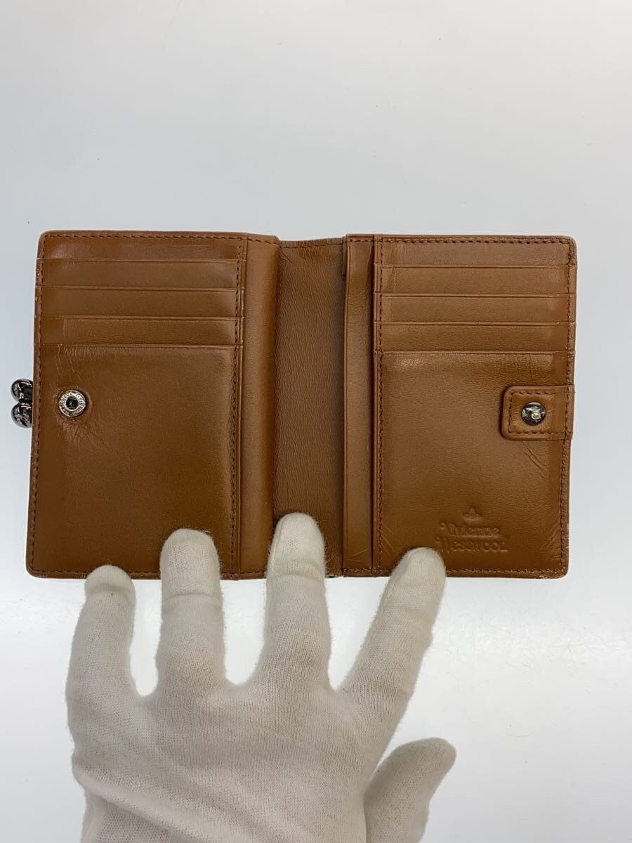 Vivienne Westwood Embossed Orb Leather Wallet Size ONE SIZE - 5 Thumbnail